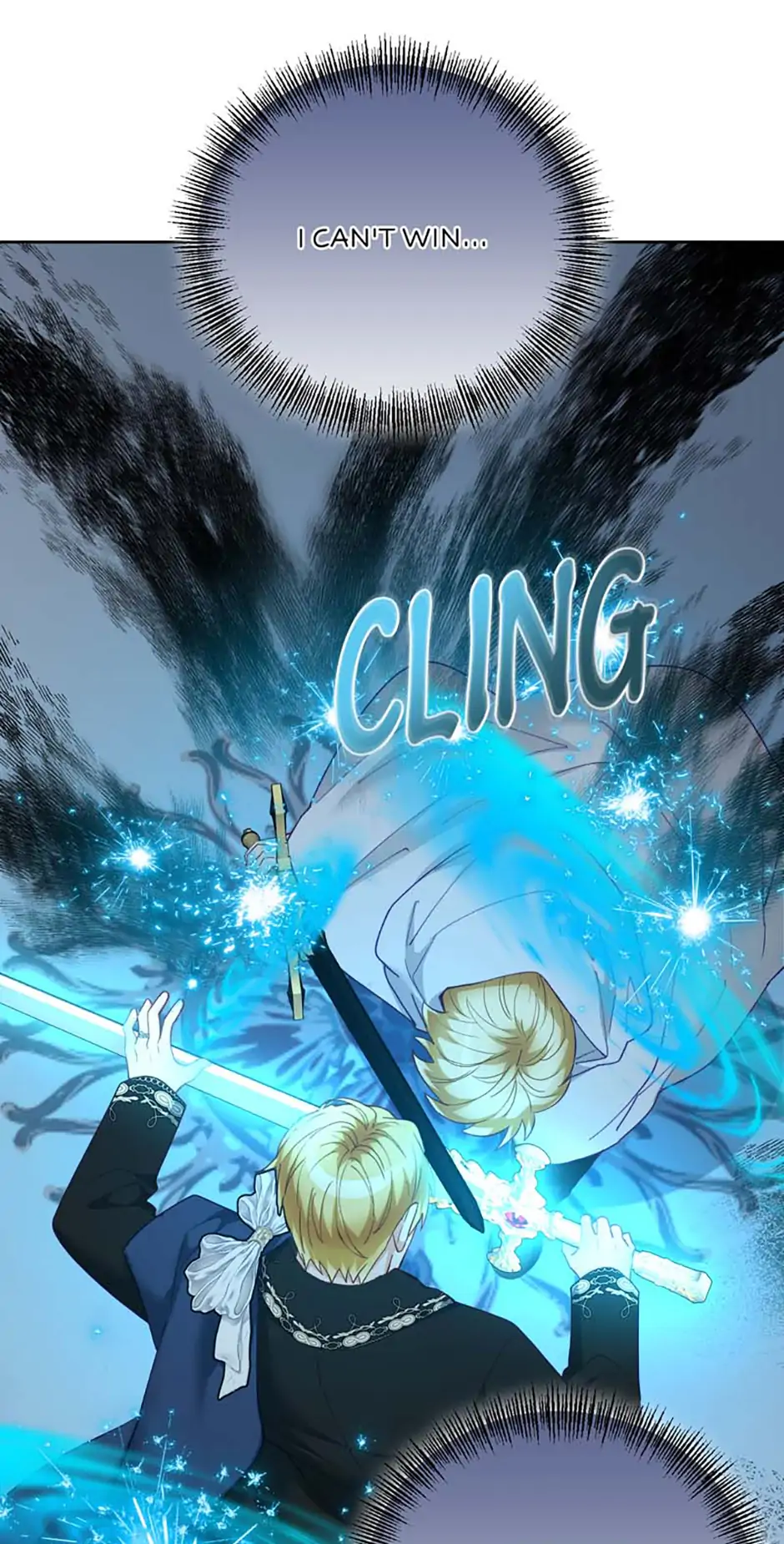 The Cursed Prince and His Clairvoyant Maid Chapter 73 315 56