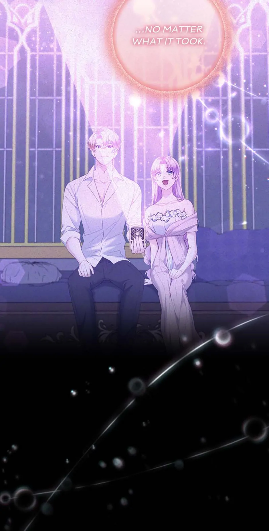 The Cursed Prince and His Clairvoyant Maid Chapter 73 322 63