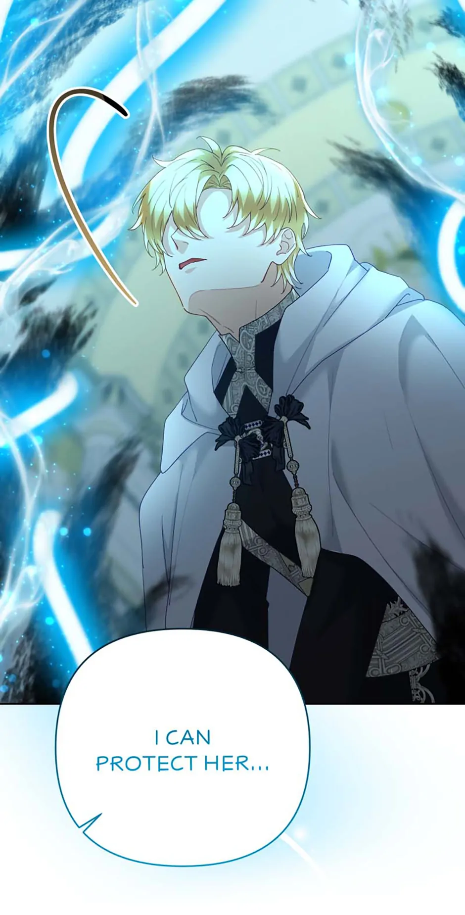 The Cursed Prince and His Clairvoyant Maid Chapter 73 325 66