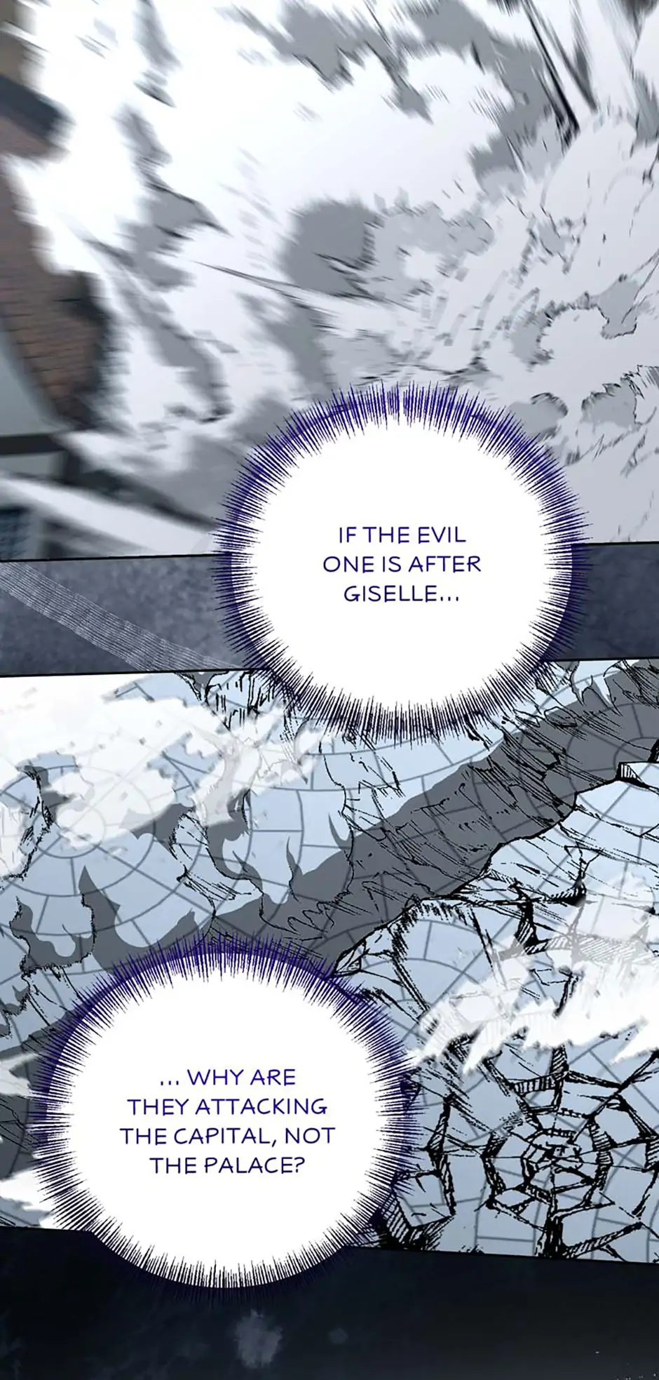 The Cursed Prince and His Clairvoyant Maid Chapter 73 334 75