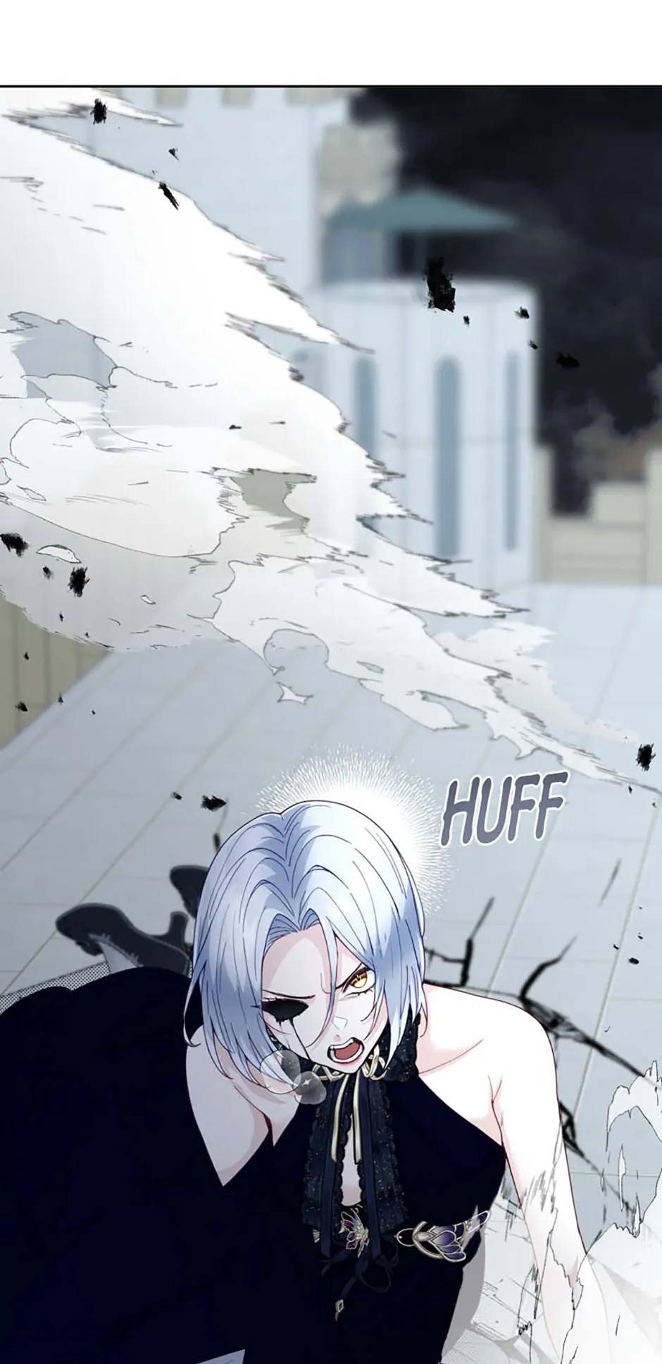 The Cursed Prince and His Clairvoyant Maid Chapter 73 342 83