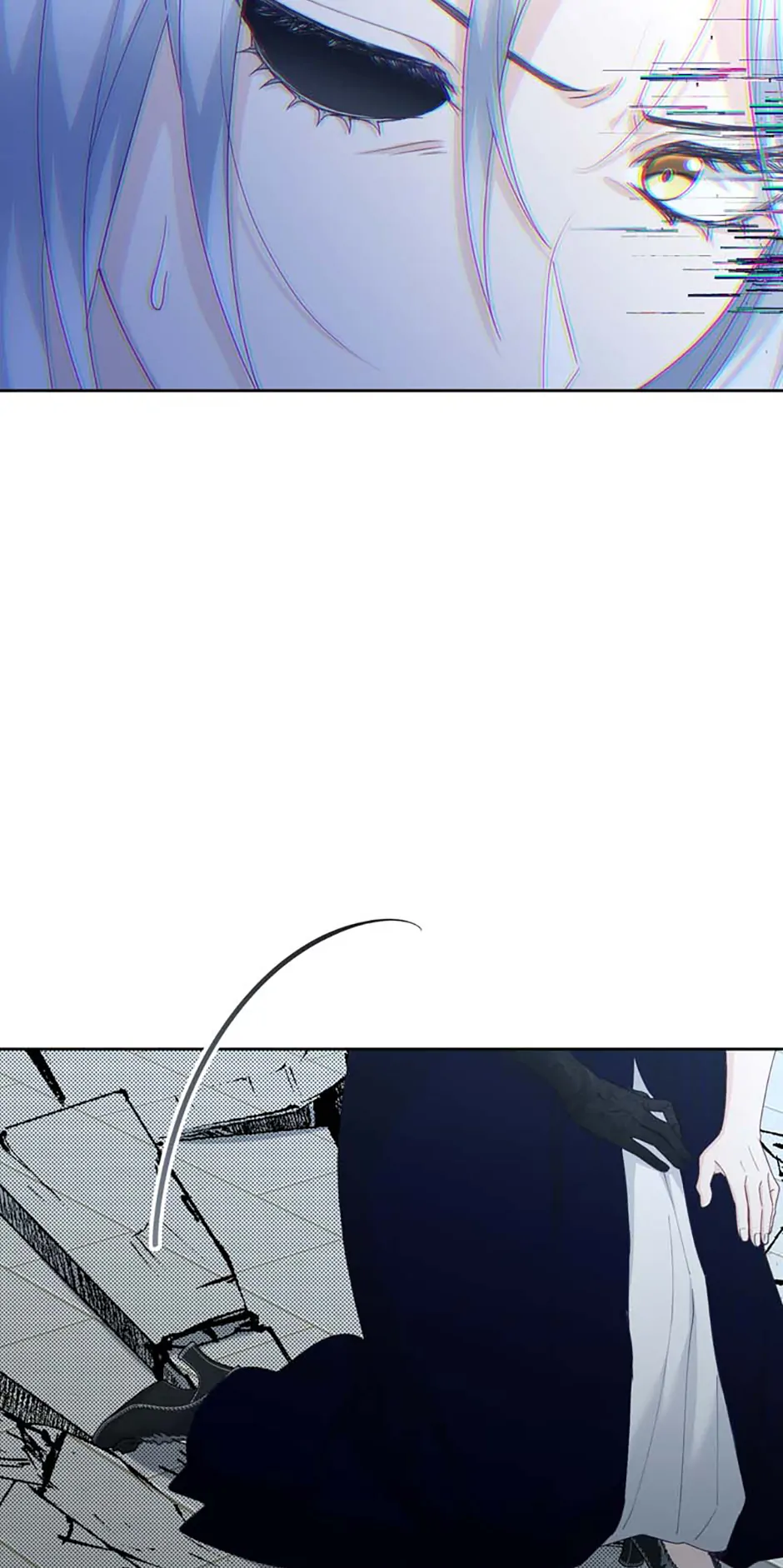 The Cursed Prince and His Clairvoyant Maid Chapter 74 295 03