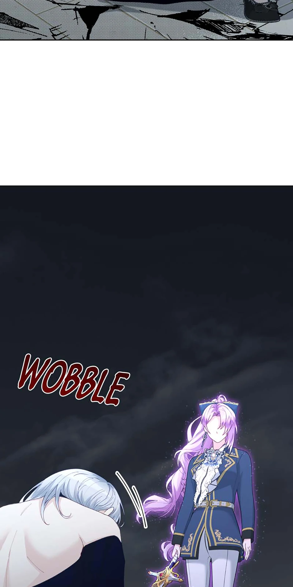 The Cursed Prince and His Clairvoyant Maid Chapter 74 296 04