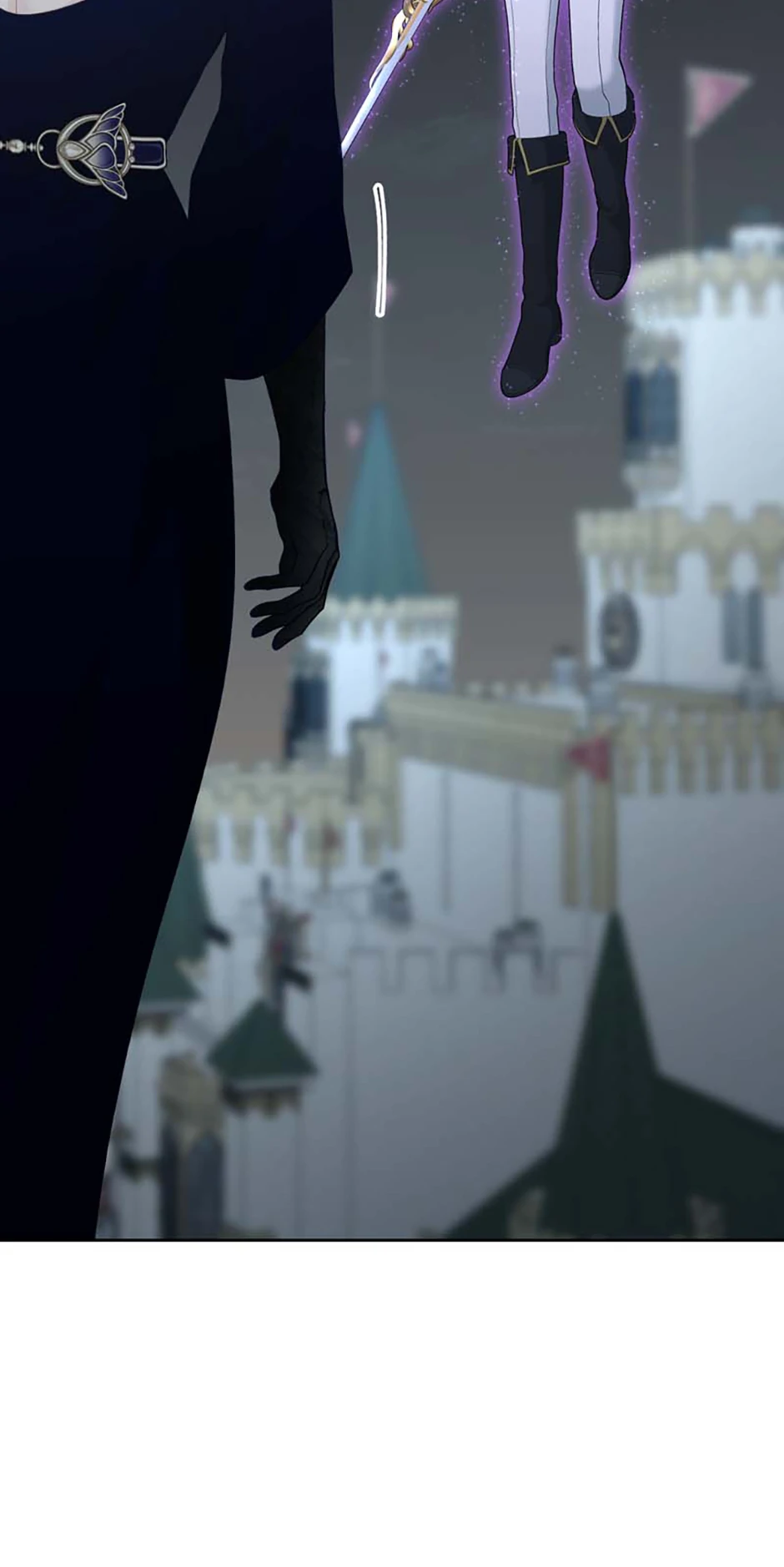 The Cursed Prince and His Clairvoyant Maid Chapter 74 297 05