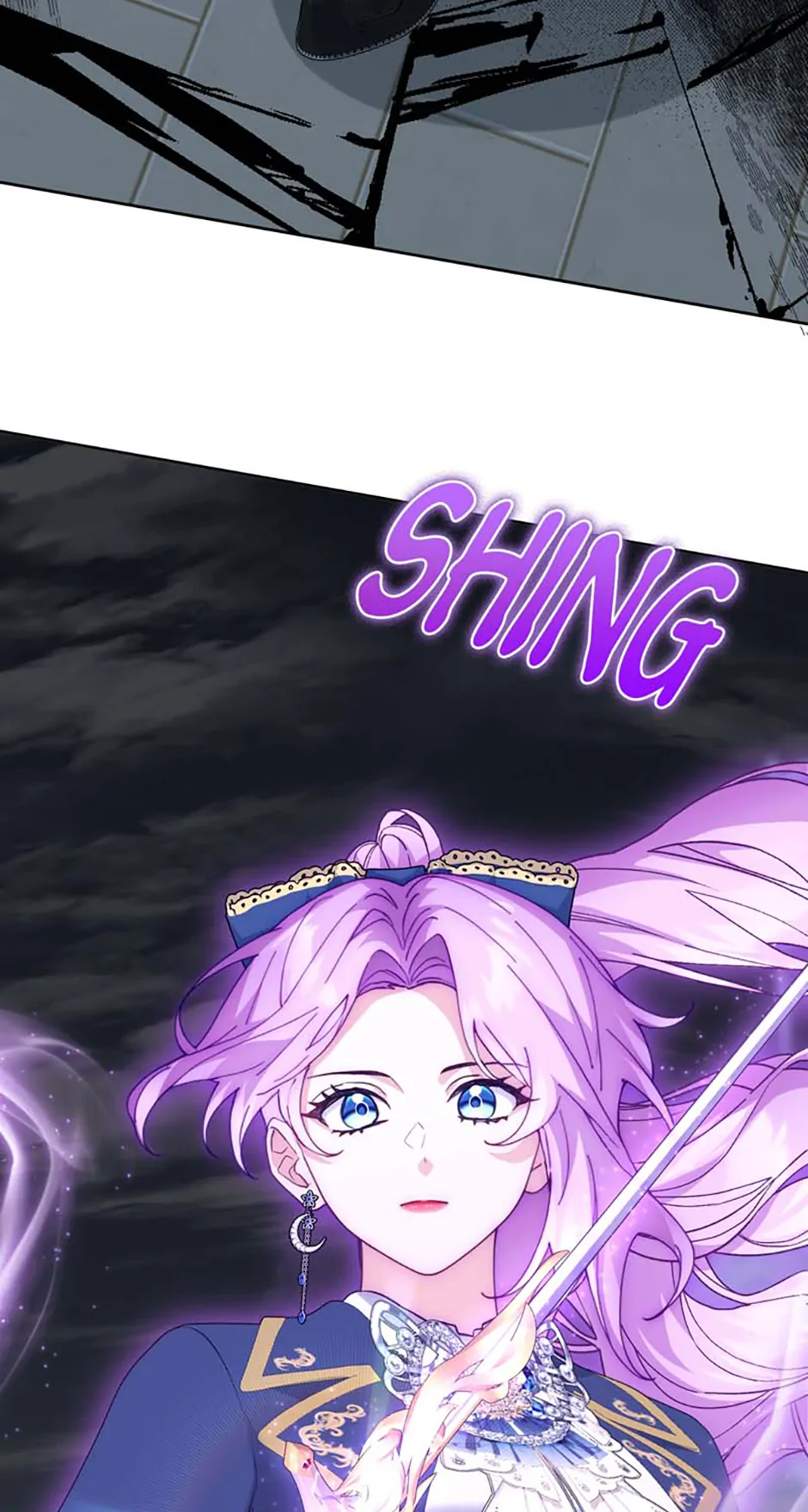 The Cursed Prince and His Clairvoyant Maid Chapter 74 300 08