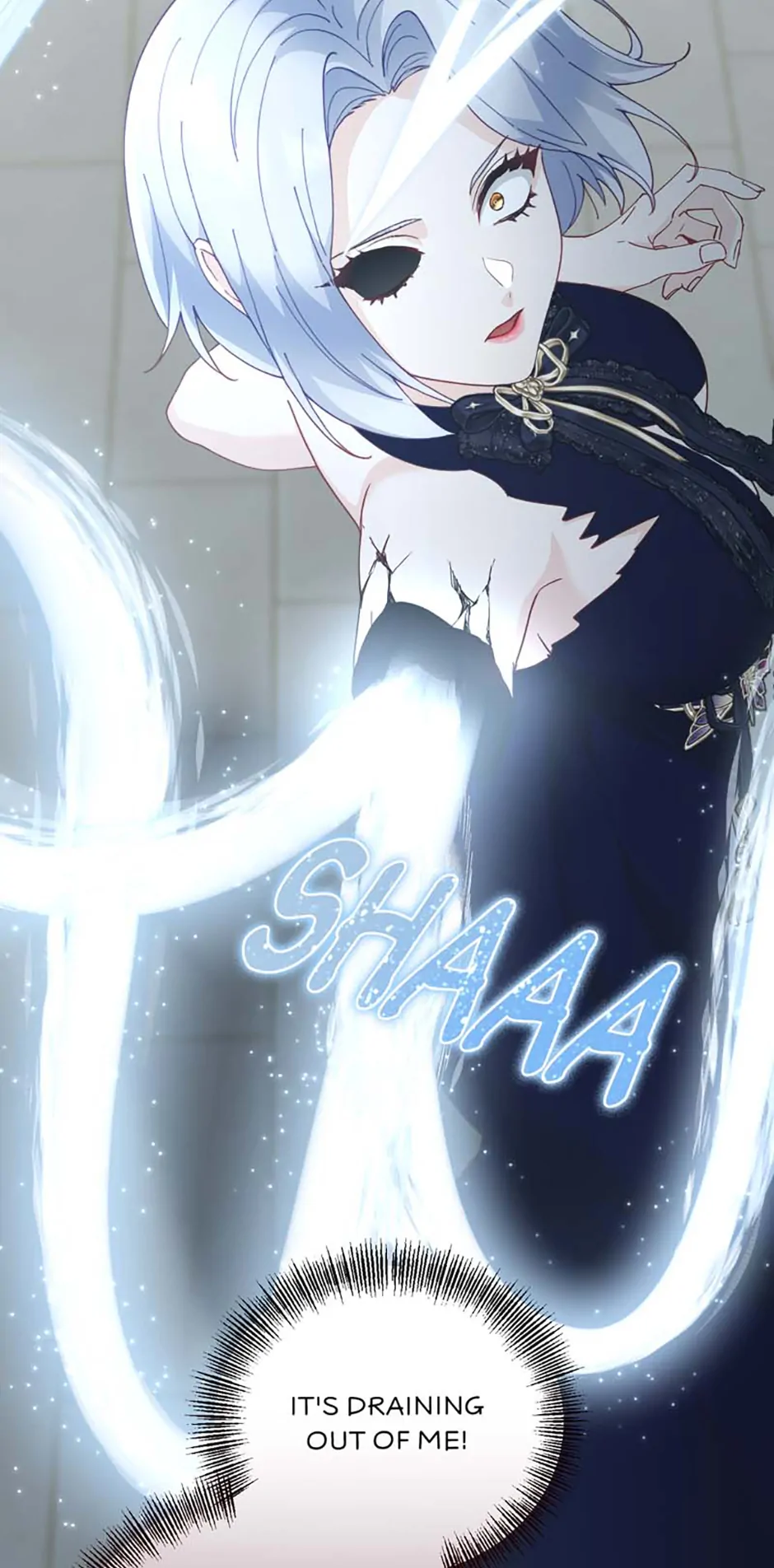 The Cursed Prince and His Clairvoyant Maid Chapter 74 306 14