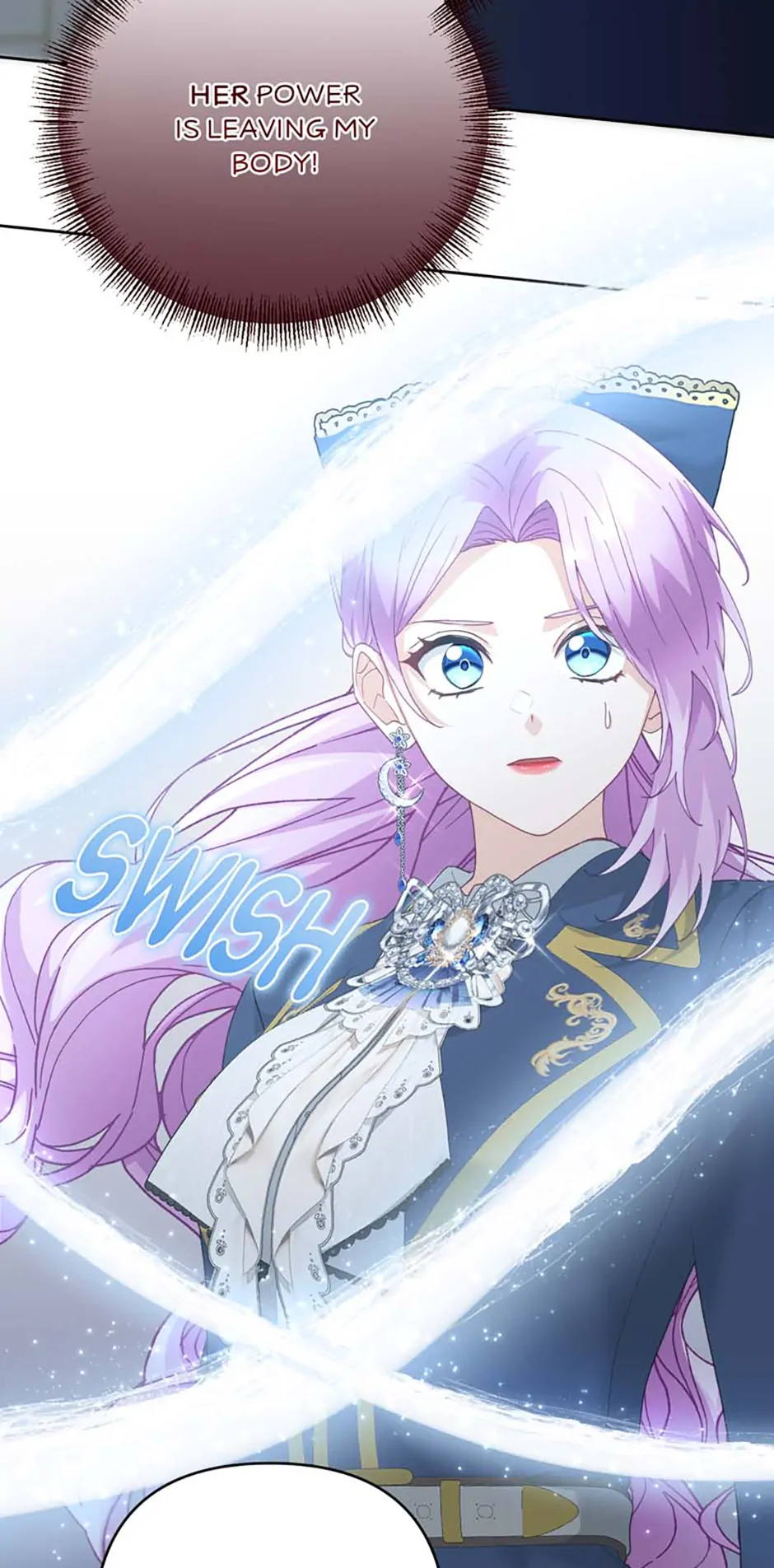 The Cursed Prince and His Clairvoyant Maid Chapter 74 307 15