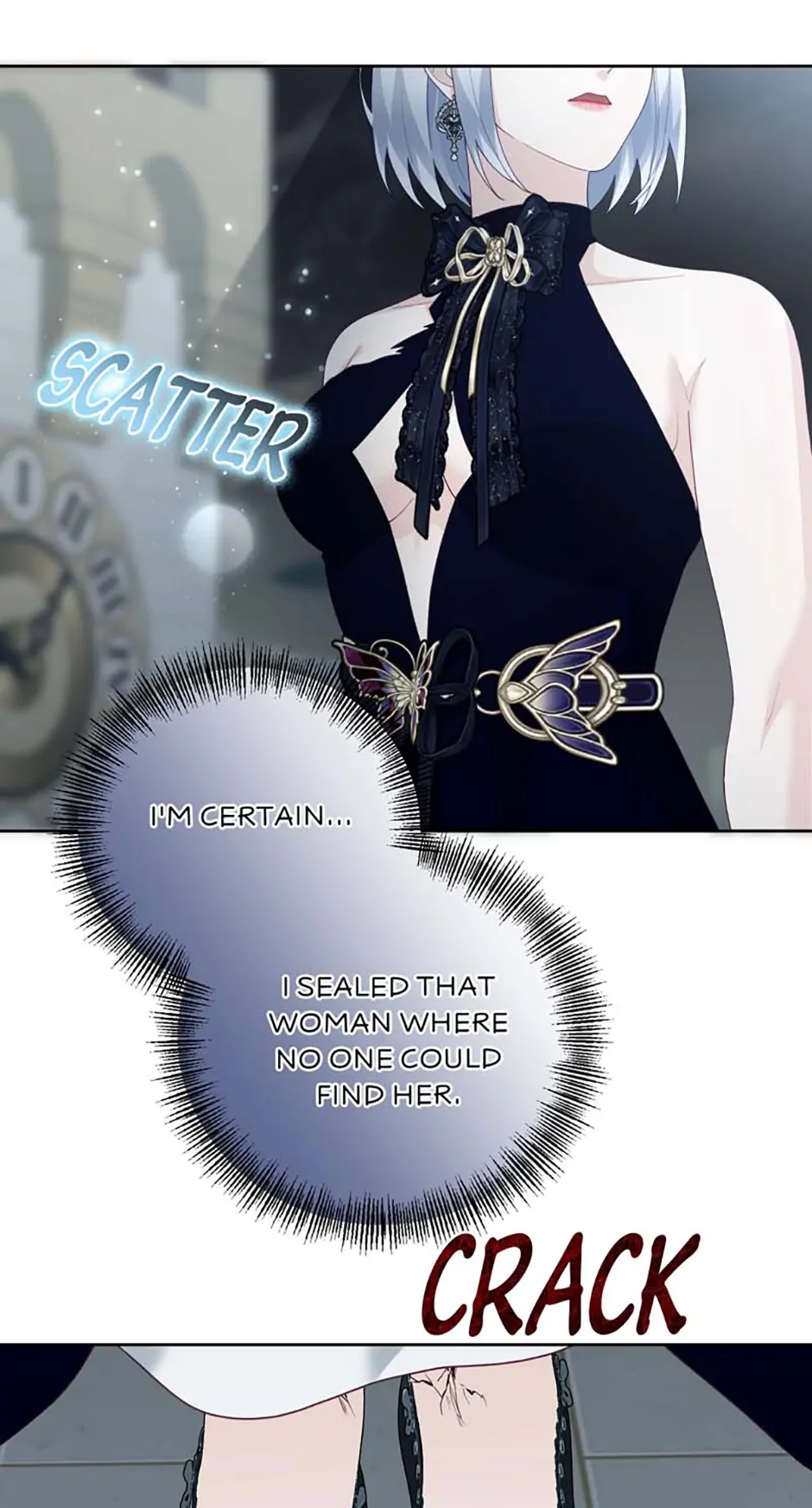 The Cursed Prince and His Clairvoyant Maid Chapter 74 315 23