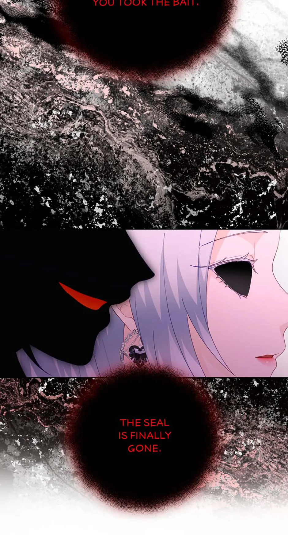 The Cursed Prince and His Clairvoyant Maid Chapter 74 317 25