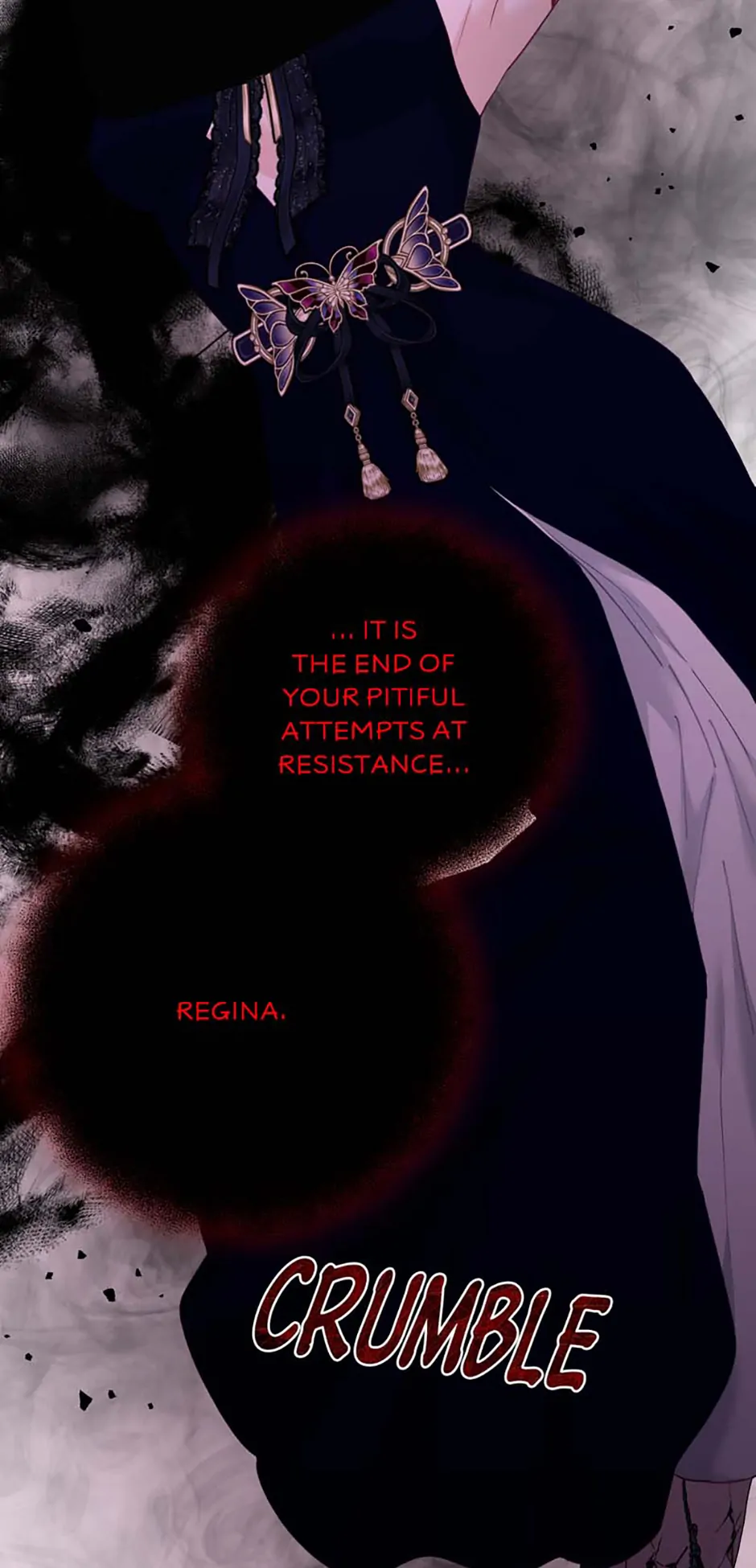 The Cursed Prince and His Clairvoyant Maid Chapter 74 319 27