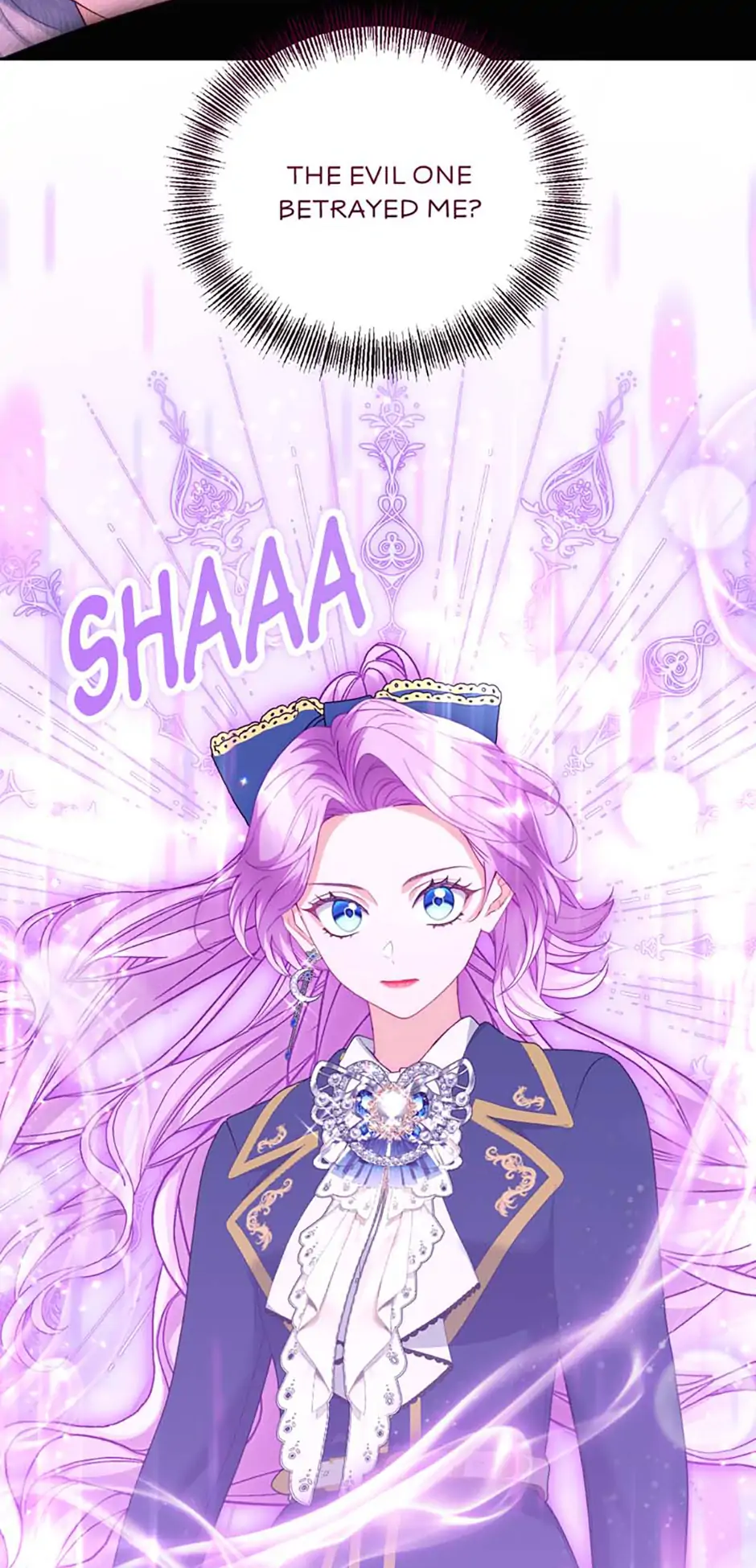 The Cursed Prince and His Clairvoyant Maid Chapter 74 322 30