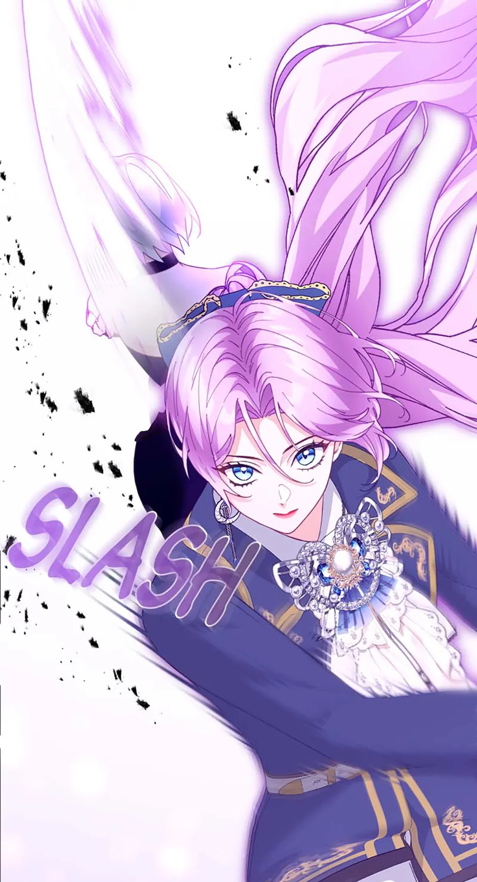 The Cursed Prince and His Clairvoyant Maid Chapter 74 326 34