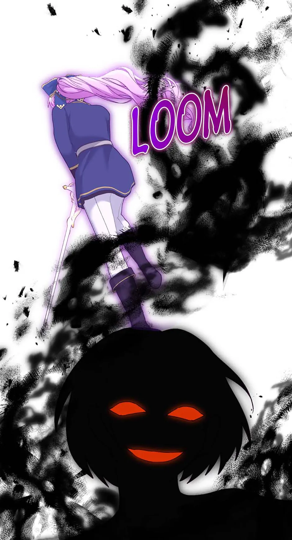 The Cursed Prince and His Clairvoyant Maid Chapter 74 328 36