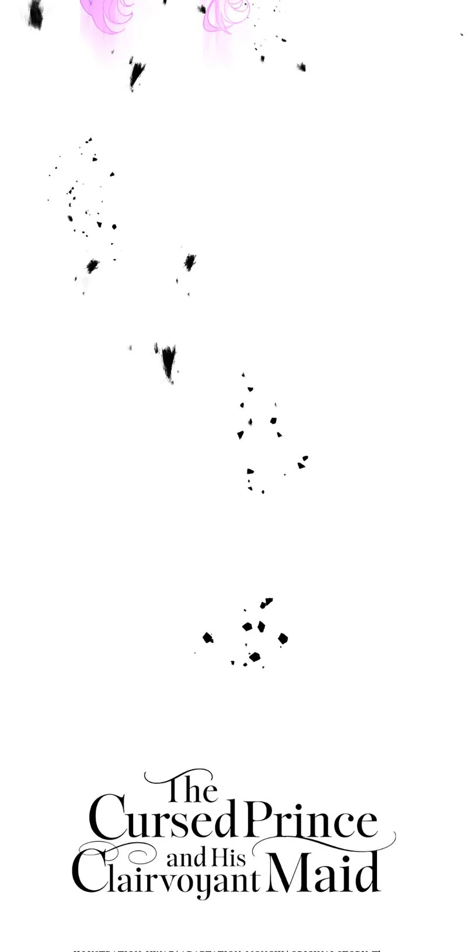 The Cursed Prince and His Clairvoyant Maid Chapter 74 332 40