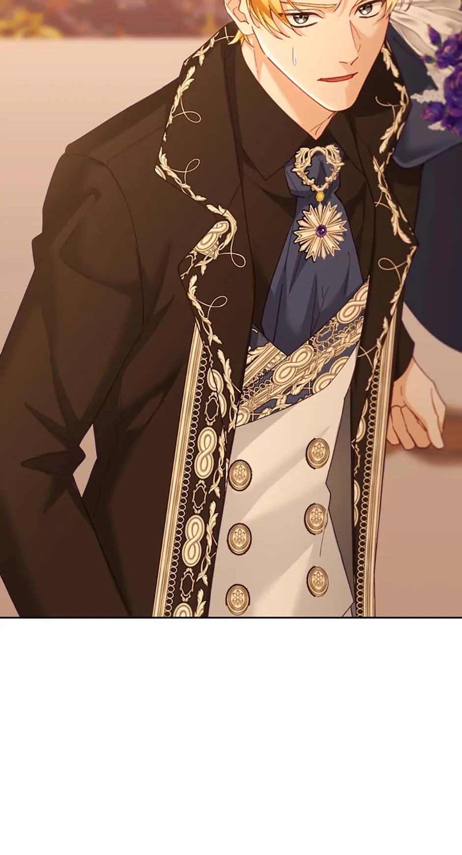 The Cursed Prince and His Clairvoyant Maid Chapter 74 341 49