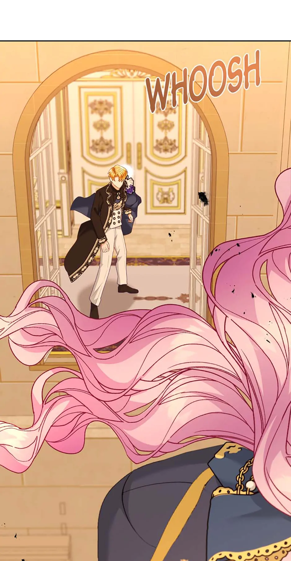 The Cursed Prince and His Clairvoyant Maid Chapter 74 342 50