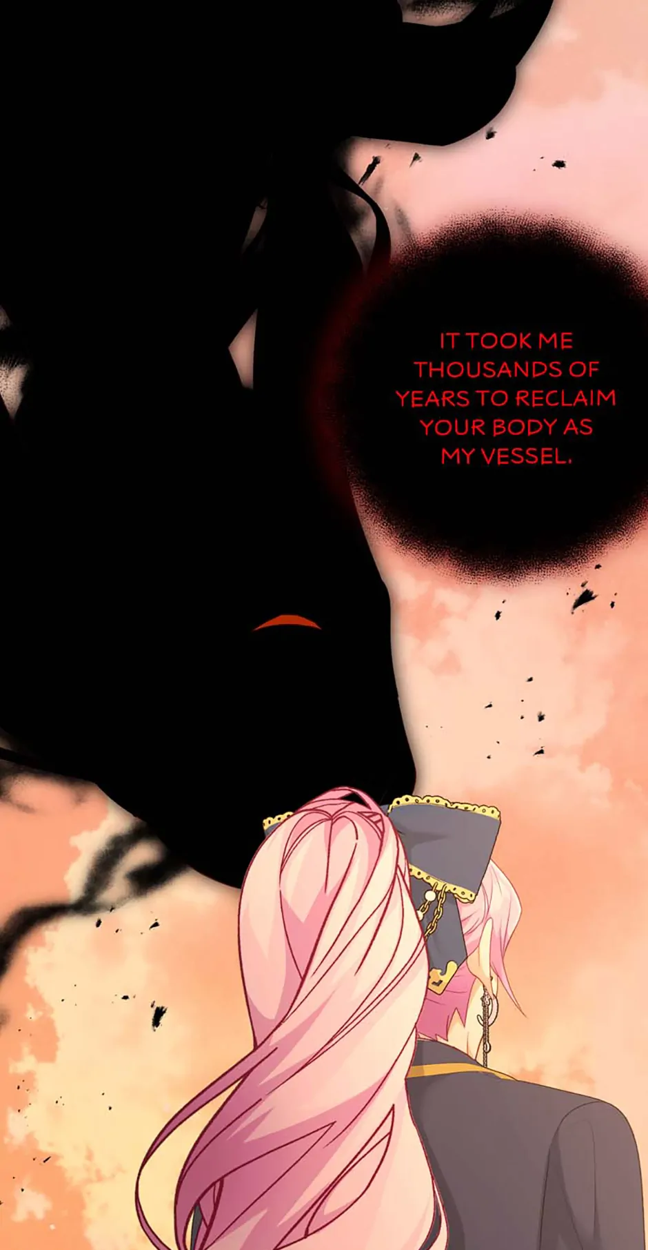 The Cursed Prince and His Clairvoyant Maid Chapter 74 345 53