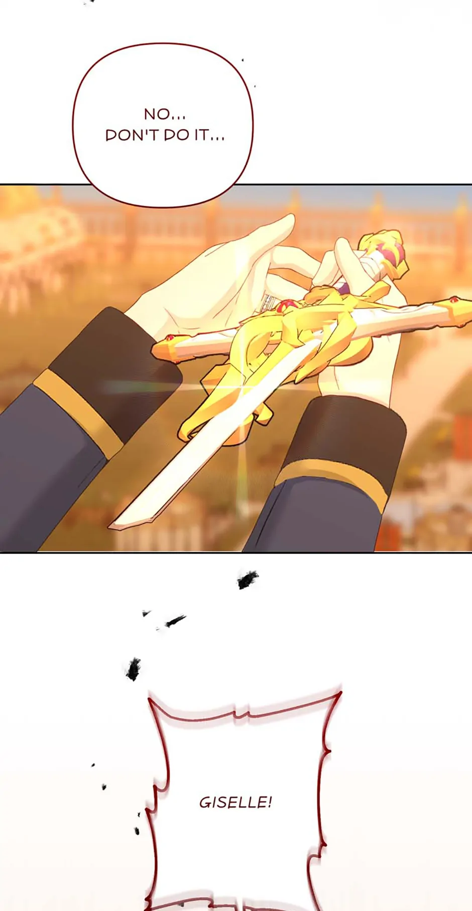 The Cursed Prince and His Clairvoyant Maid Chapter 74 352 60