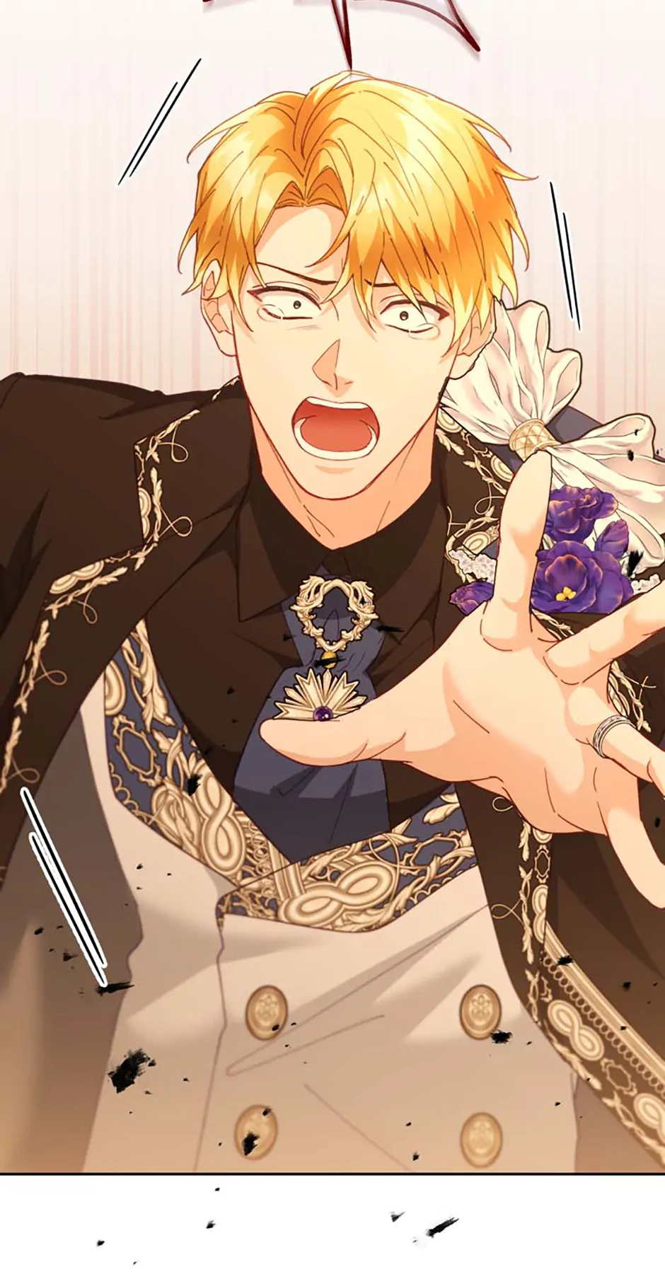 The Cursed Prince and His Clairvoyant Maid Chapter 74 353 61