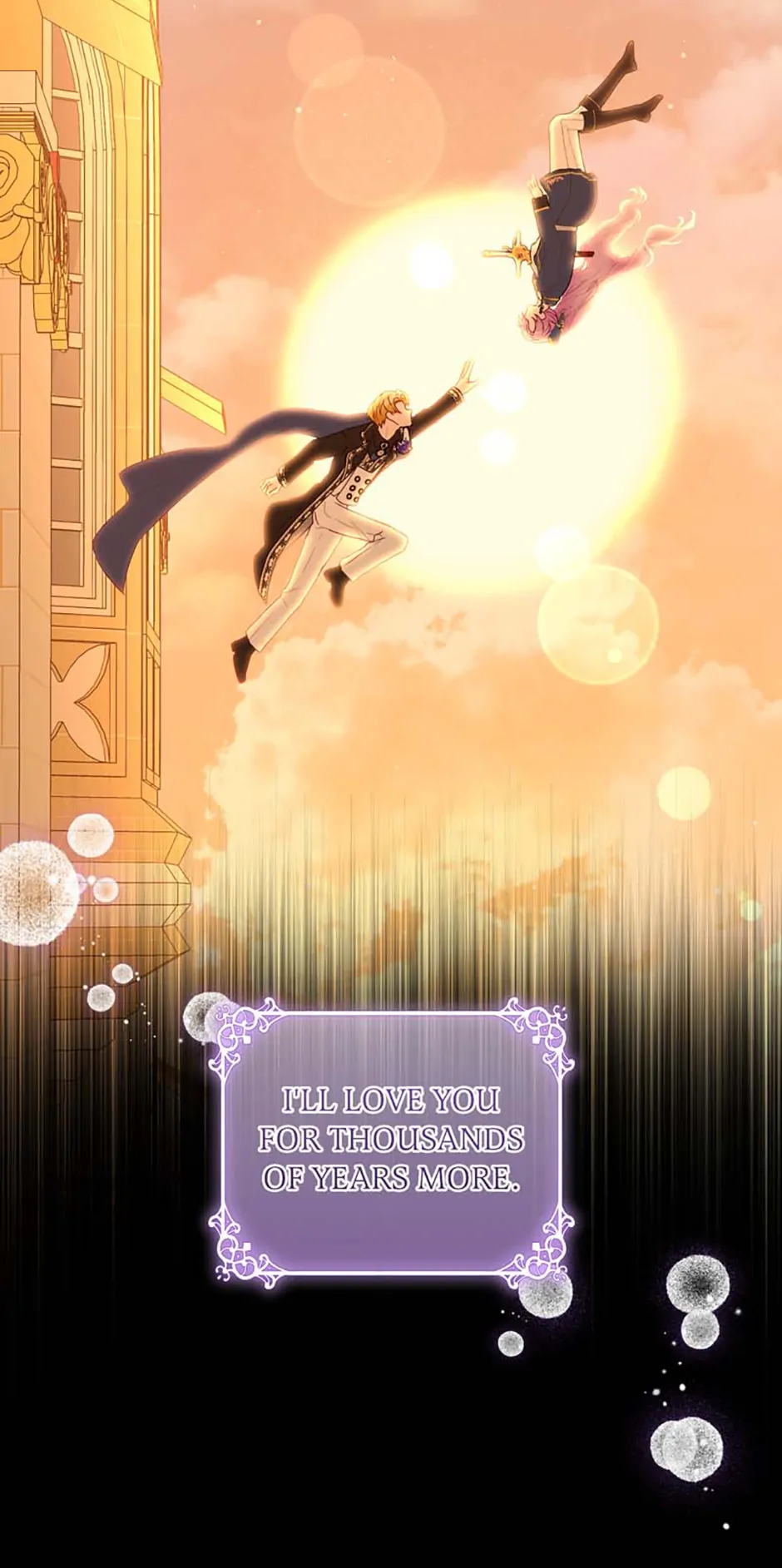 The Cursed Prince and His Clairvoyant Maid Chapter 74 357 65