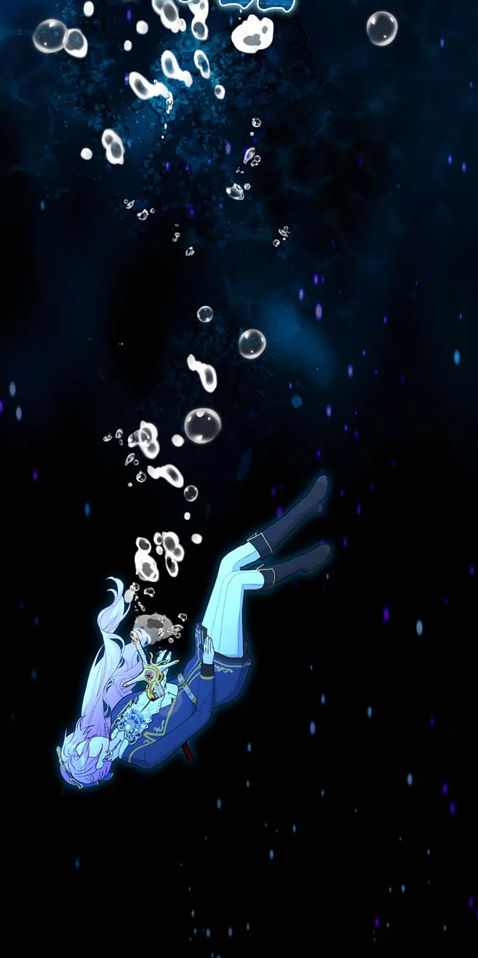 The Cursed Prince and His Clairvoyant Maid Chapter 74 359 67