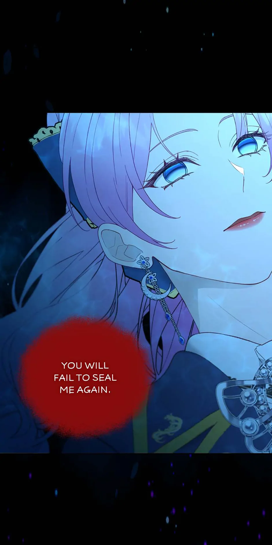 The Cursed Prince and His Clairvoyant Maid Chapter 74 360 68