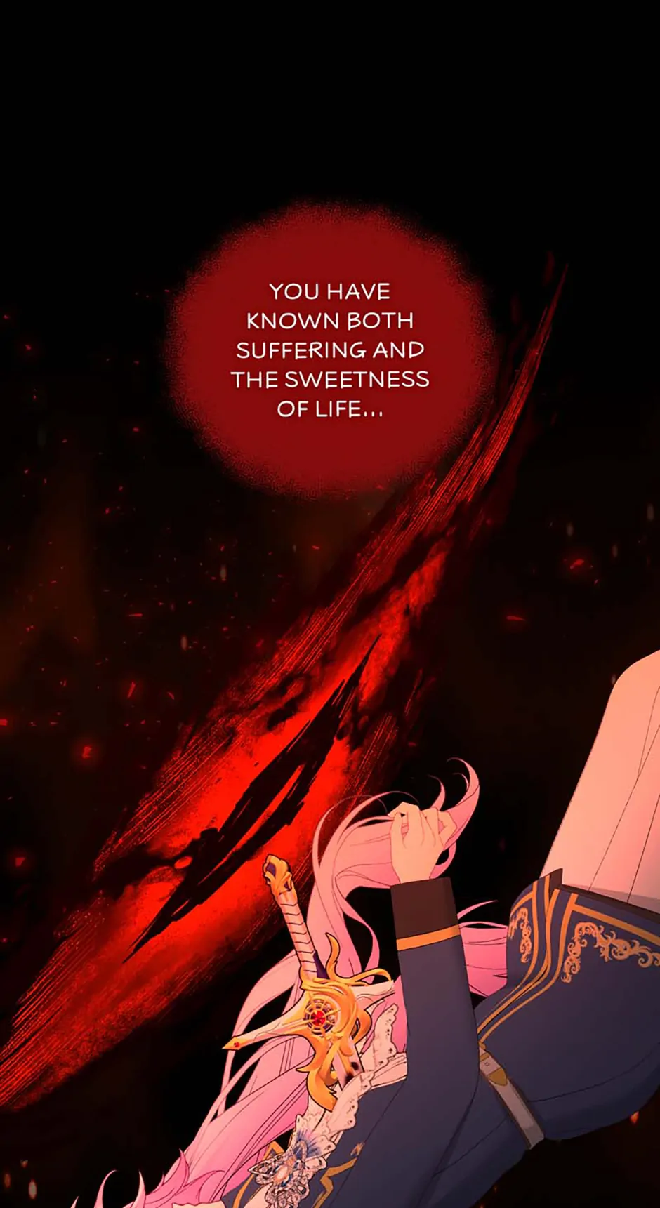 The Cursed Prince and His Clairvoyant Maid Chapter 74 361 69