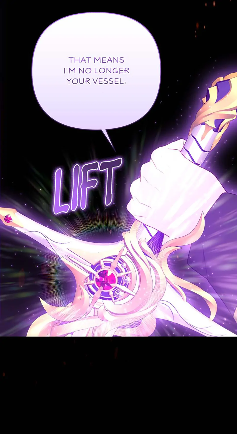 The Cursed Prince and His Clairvoyant Maid Chapter 74 364 72