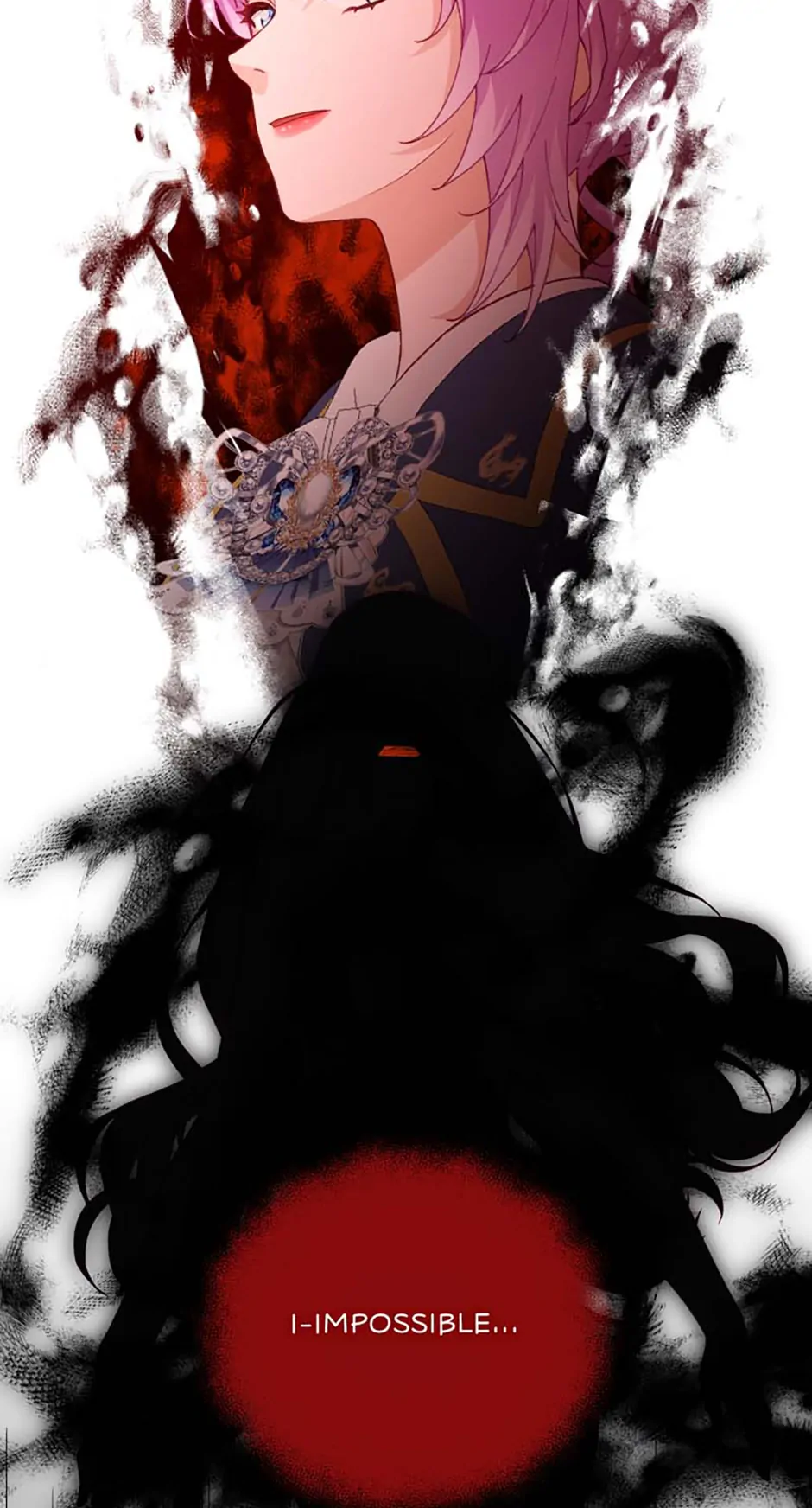 The Cursed Prince and His Clairvoyant Maid Chapter 74 369 77