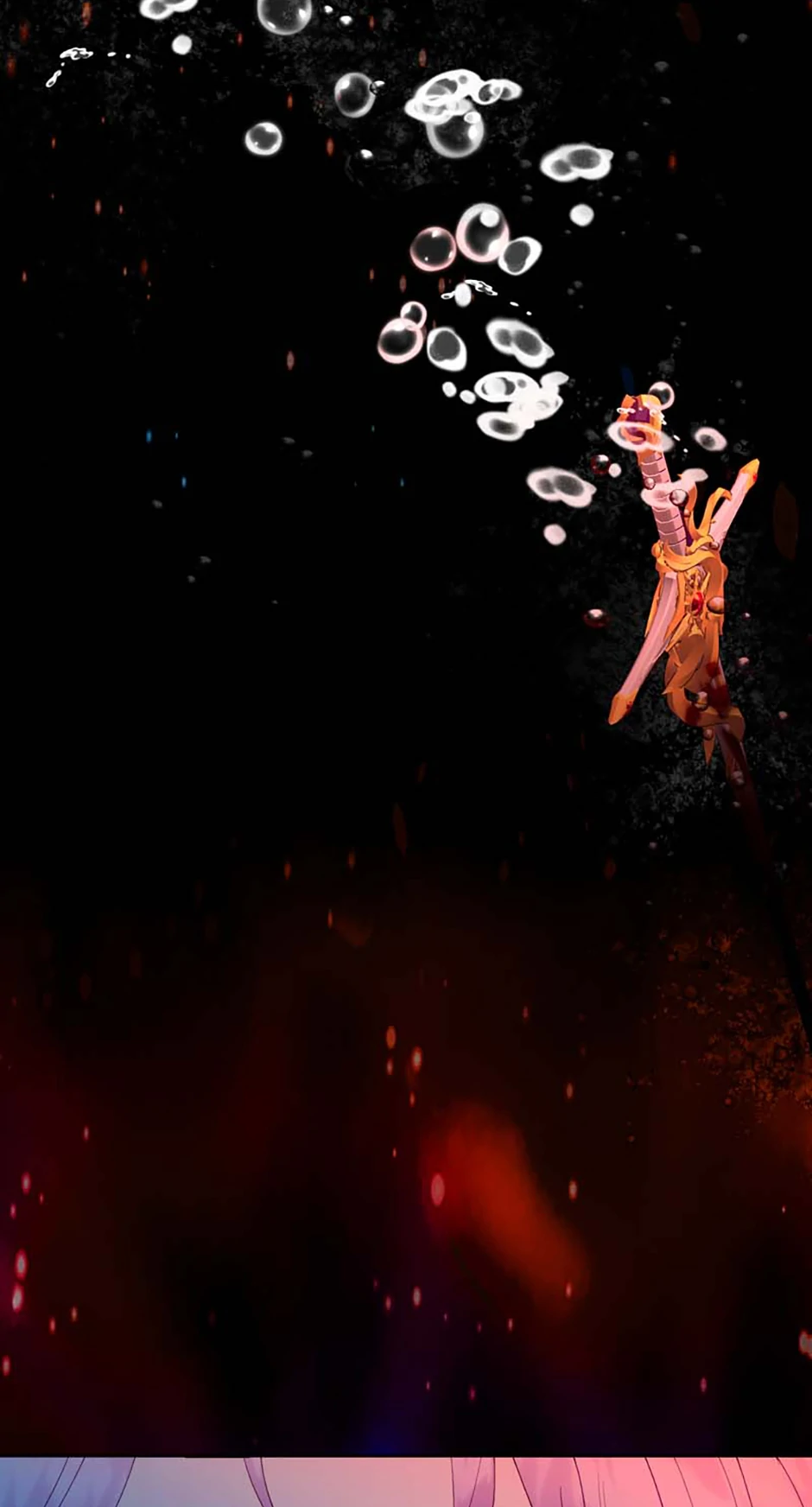 The Cursed Prince and His Clairvoyant Maid Chapter 74 373 81