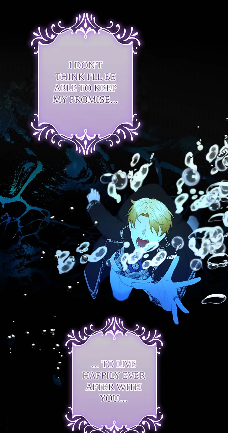 The Cursed Prince and His Clairvoyant Maid Chapter 74 375 83