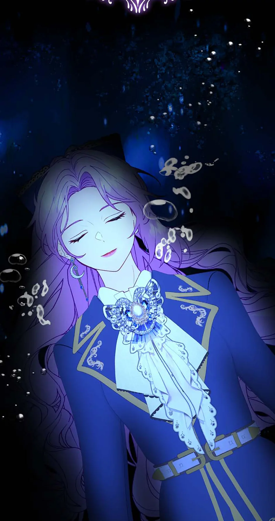 The Cursed Prince and His Clairvoyant Maid Chapter 74 376 84