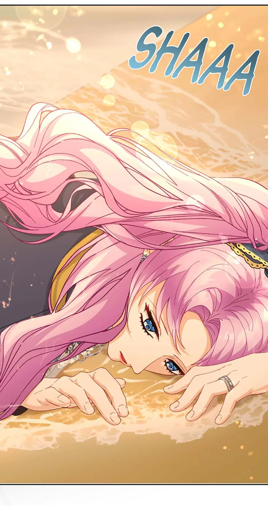 The Cursed Prince and His Clairvoyant Maid Chapter 74 381 89