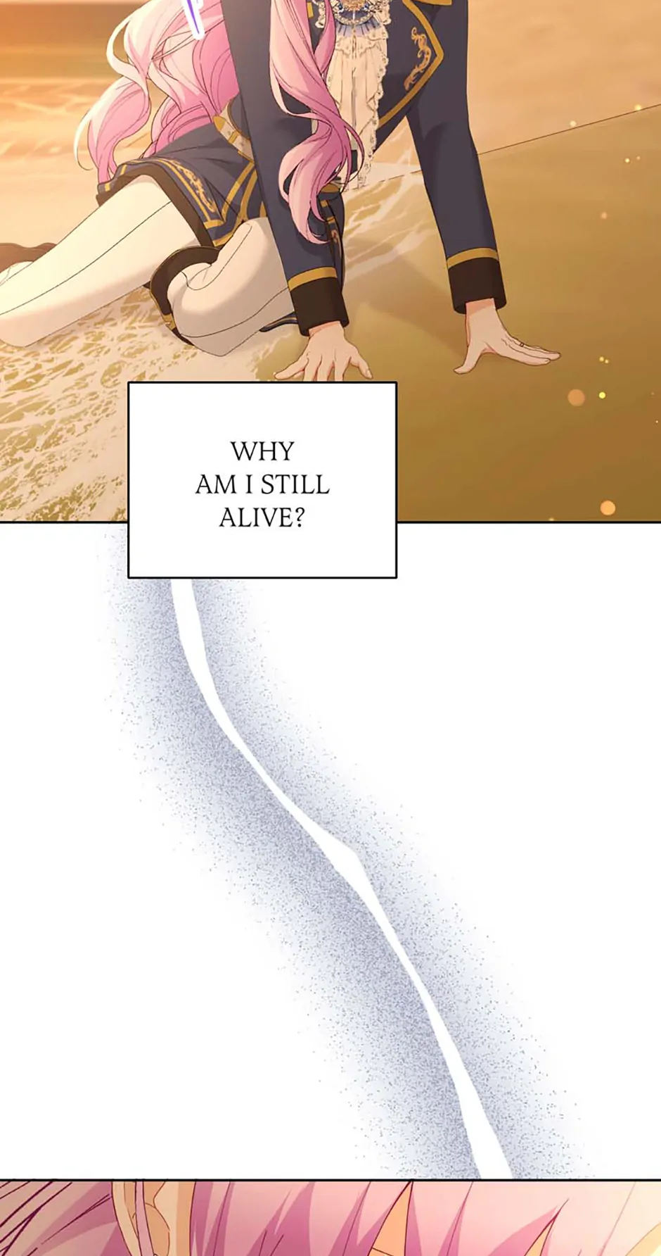 The Cursed Prince and His Clairvoyant Maid Chapter 74 383 91