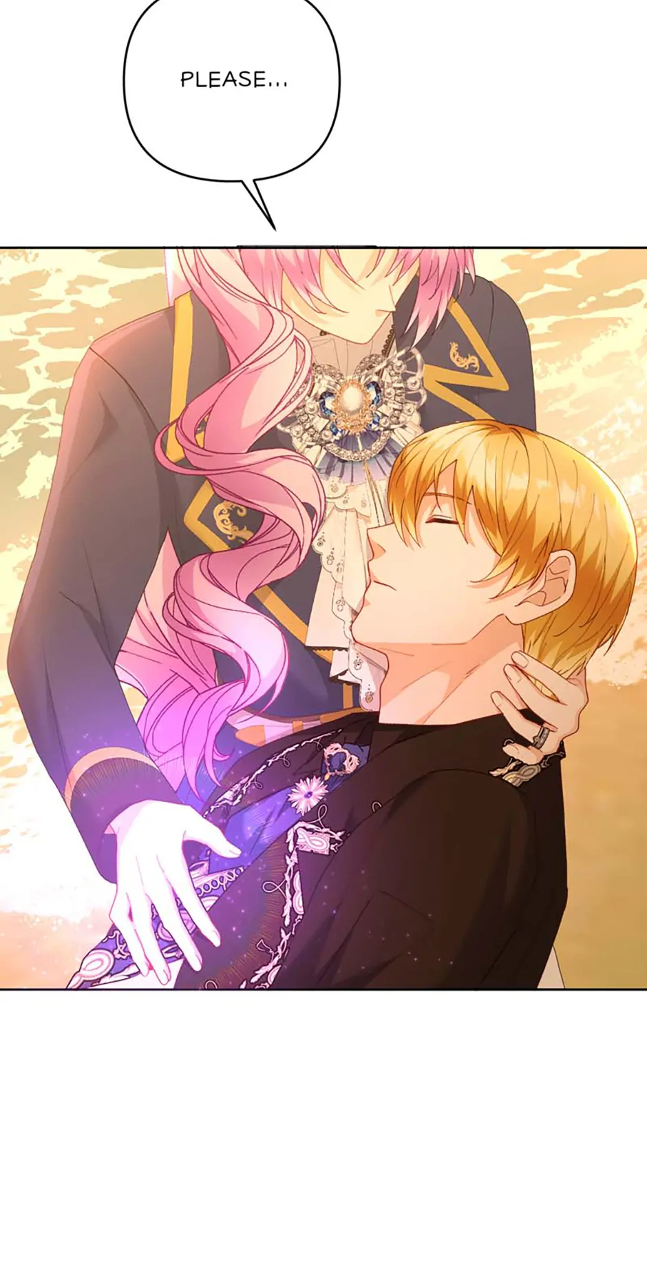 The Cursed Prince and His Clairvoyant Maid Chapter 75 284 04