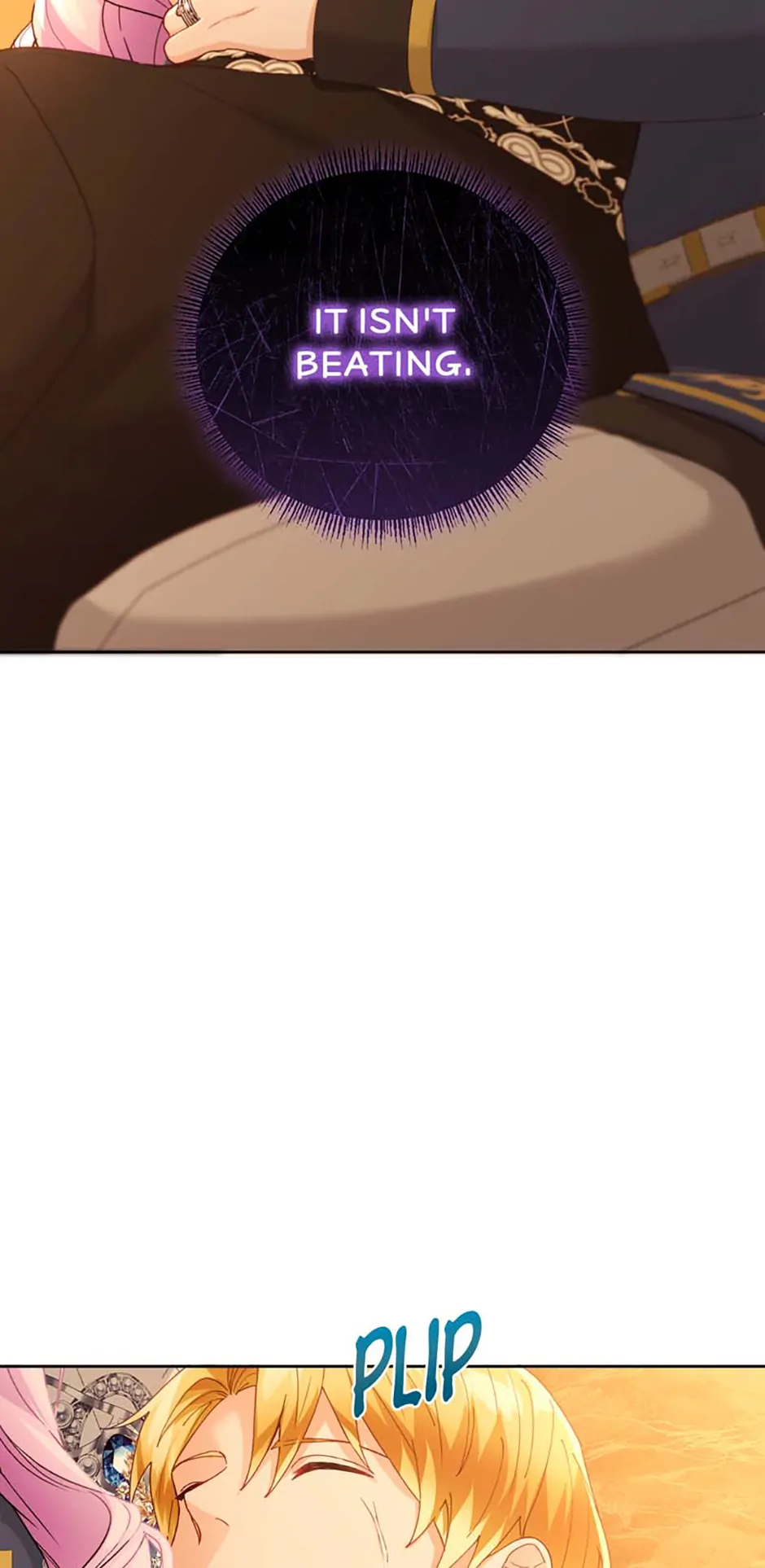 The Cursed Prince and His Clairvoyant Maid Chapter 75 288 08