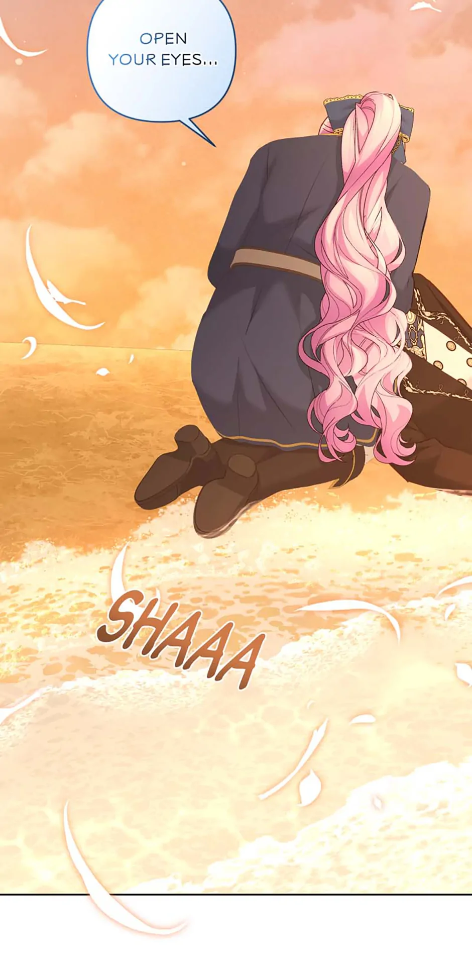 The Cursed Prince and His Clairvoyant Maid Chapter 75 292 12