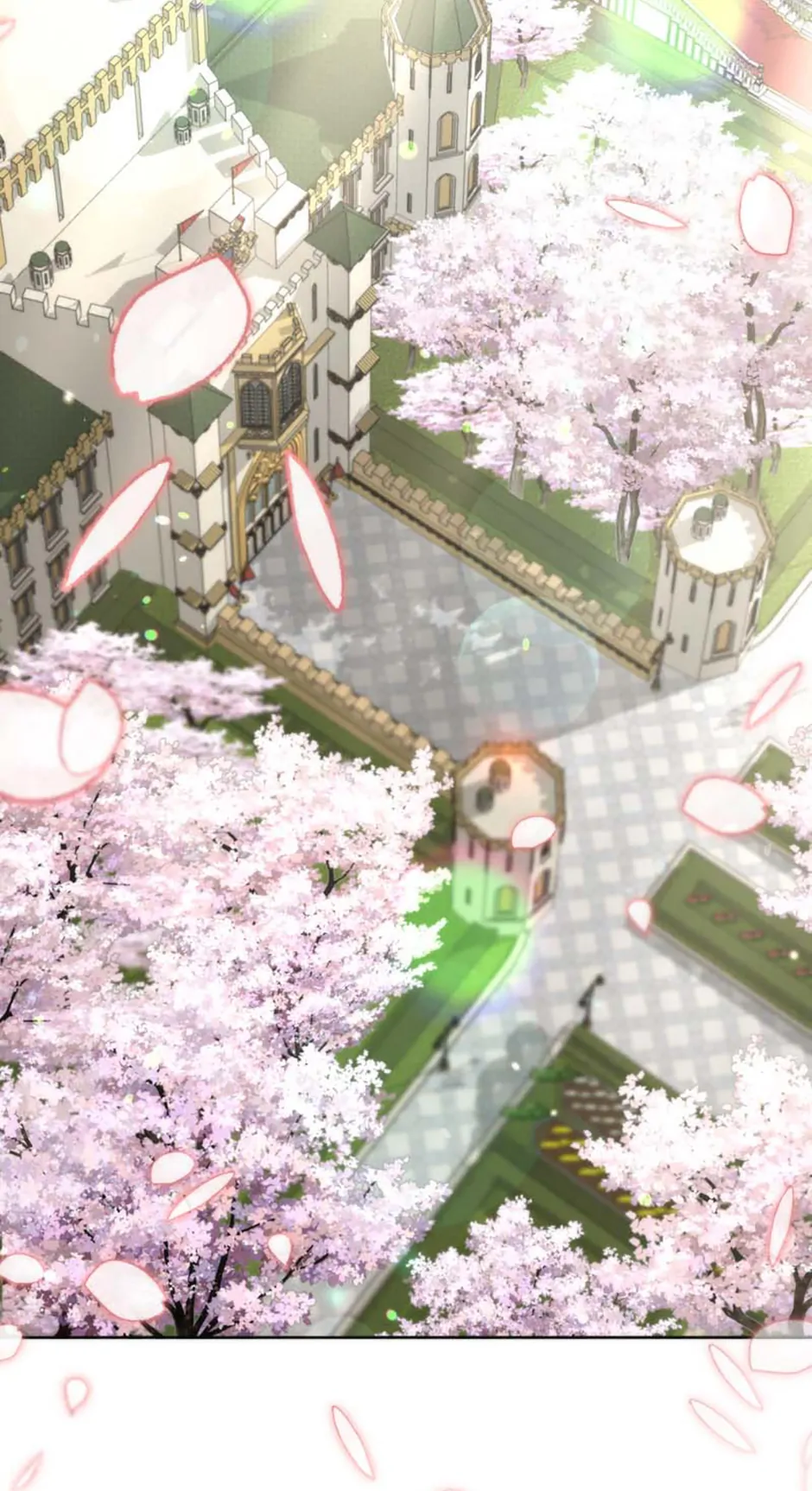 The Cursed Prince and His Clairvoyant Maid Chapter 75 296 16