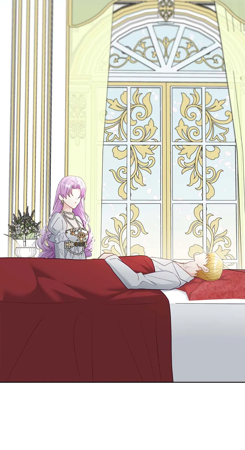 The Cursed Prince and His Clairvoyant Maid Chapter 75 299 19