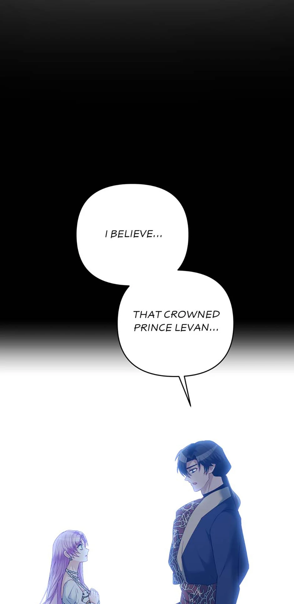 The Cursed Prince and His Clairvoyant Maid Chapter 75 301 21