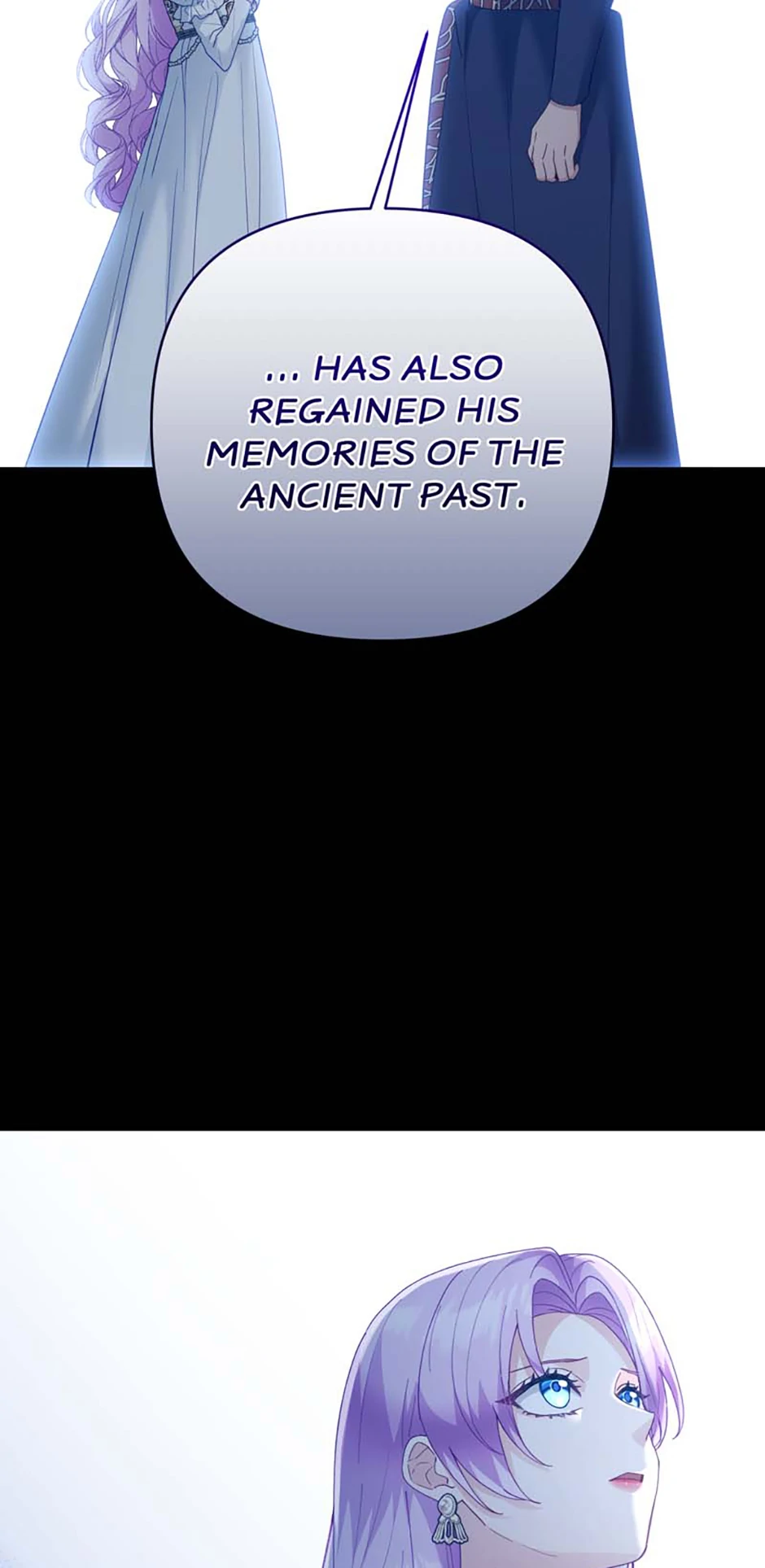 The Cursed Prince and His Clairvoyant Maid Chapter 75 302 22