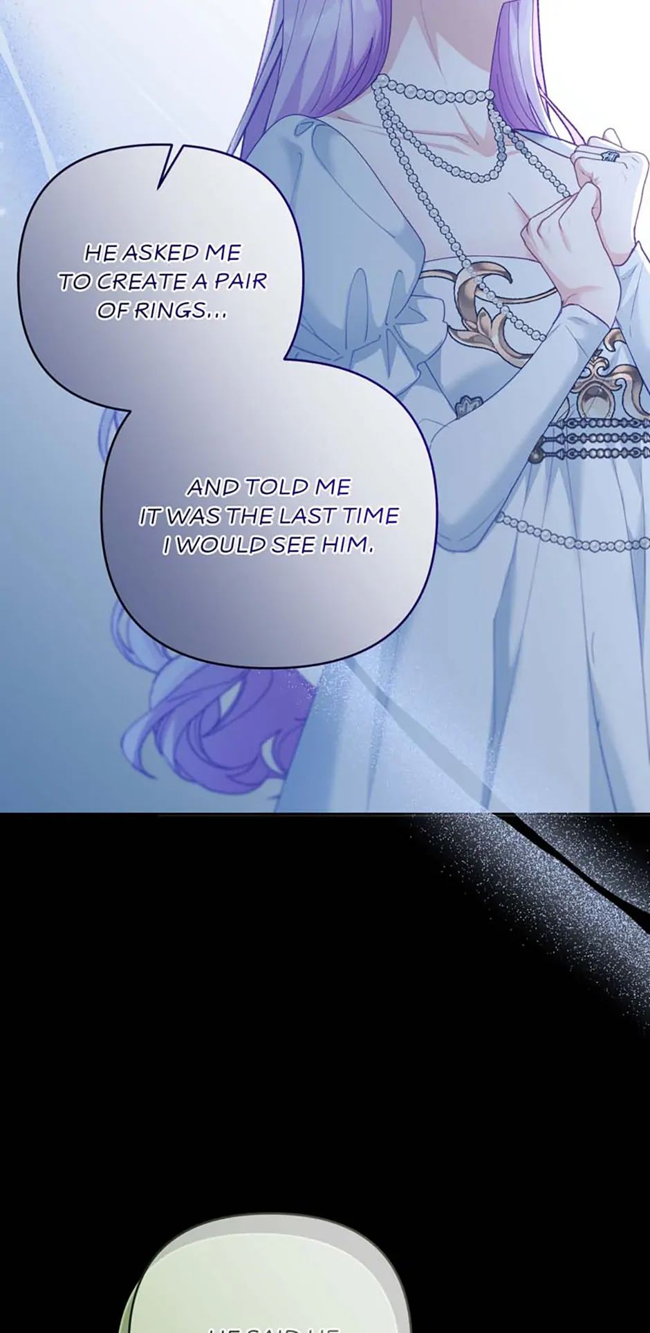 The Cursed Prince and His Clairvoyant Maid Chapter 75 303 23