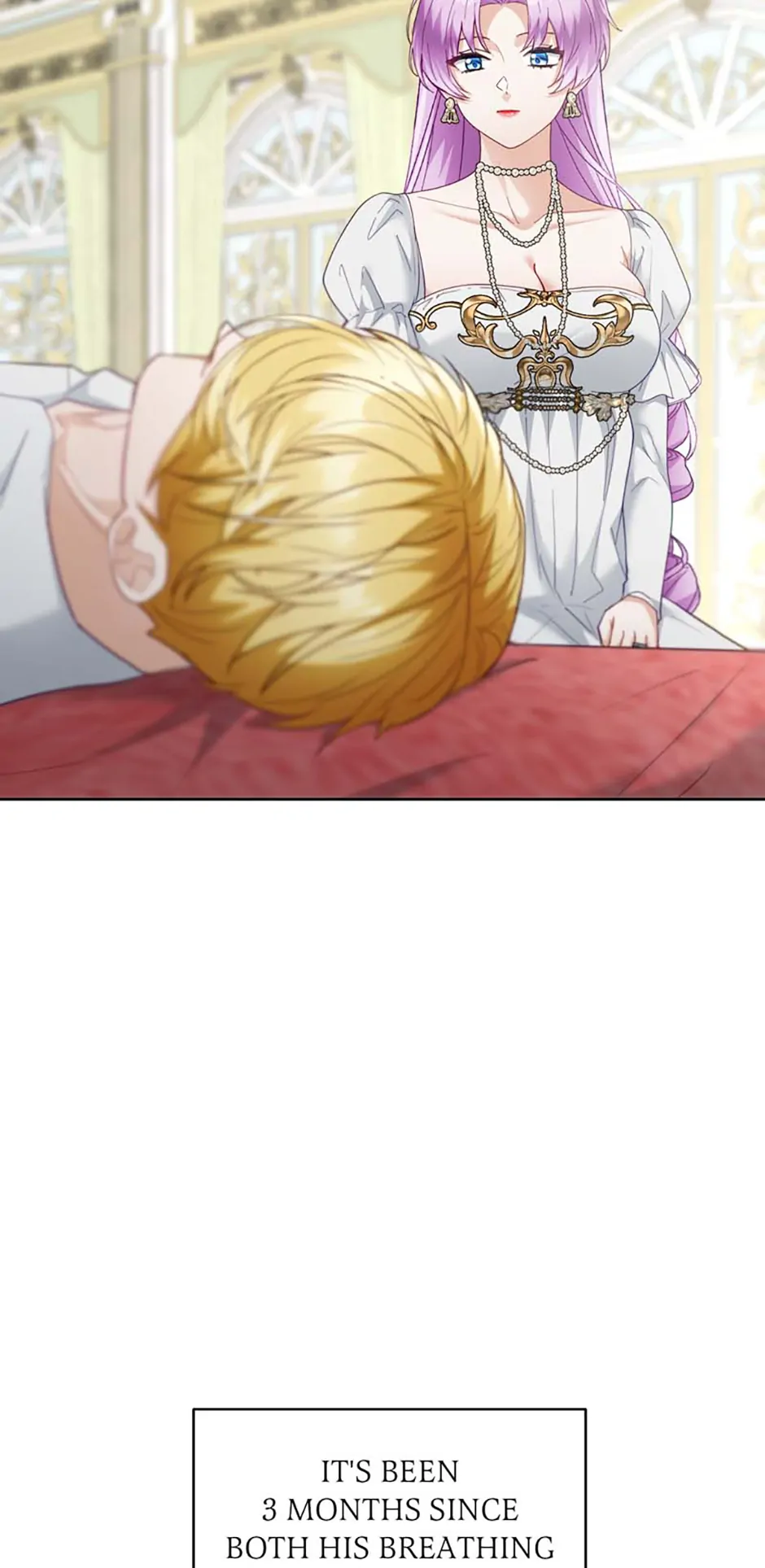 The Cursed Prince and His Clairvoyant Maid Chapter 75 305 25