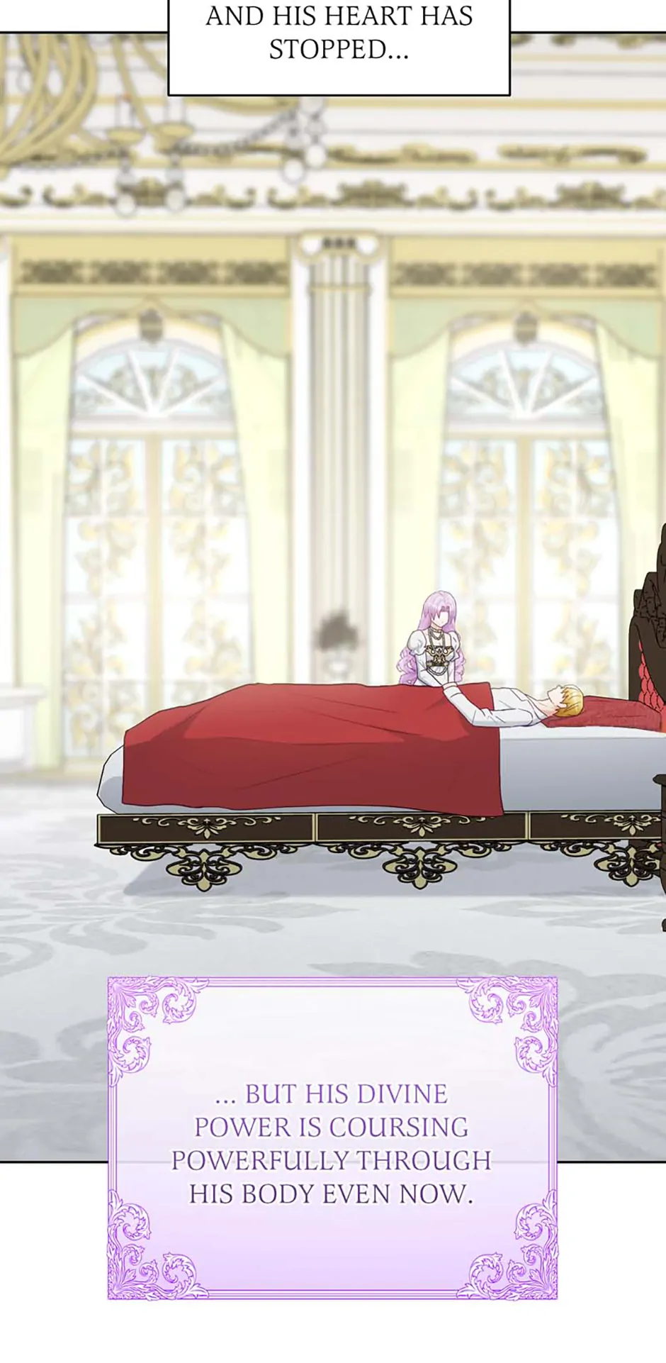 The Cursed Prince and His Clairvoyant Maid Chapter 75 306 26