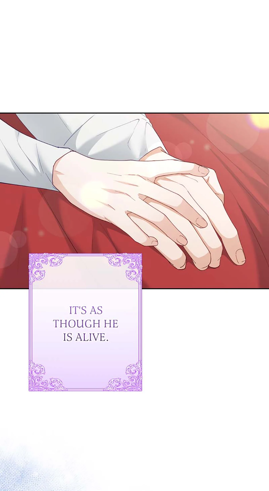 The Cursed Prince and His Clairvoyant Maid Chapter 75 307 27