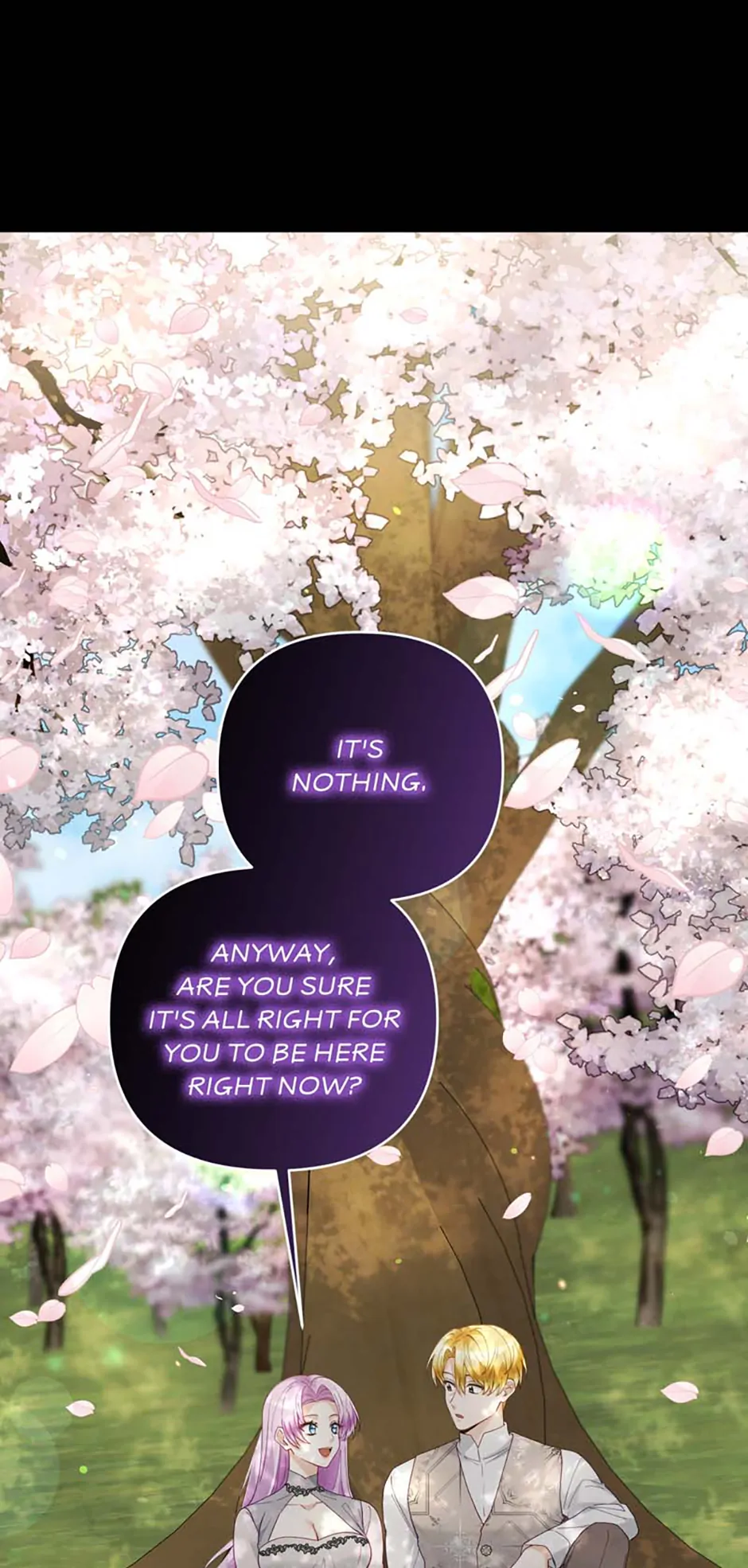 The Cursed Prince and His Clairvoyant Maid Chapter 75 314 34