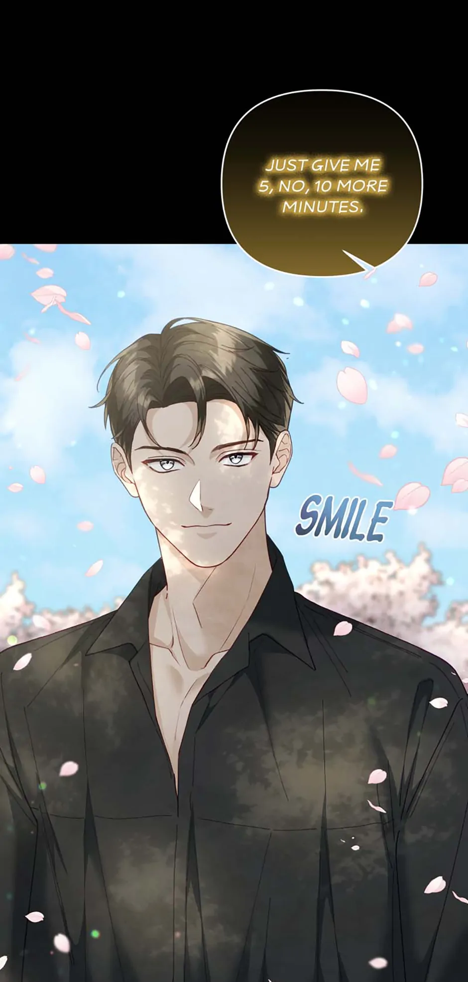 The Cursed Prince and His Clairvoyant Maid Chapter 75 317 37