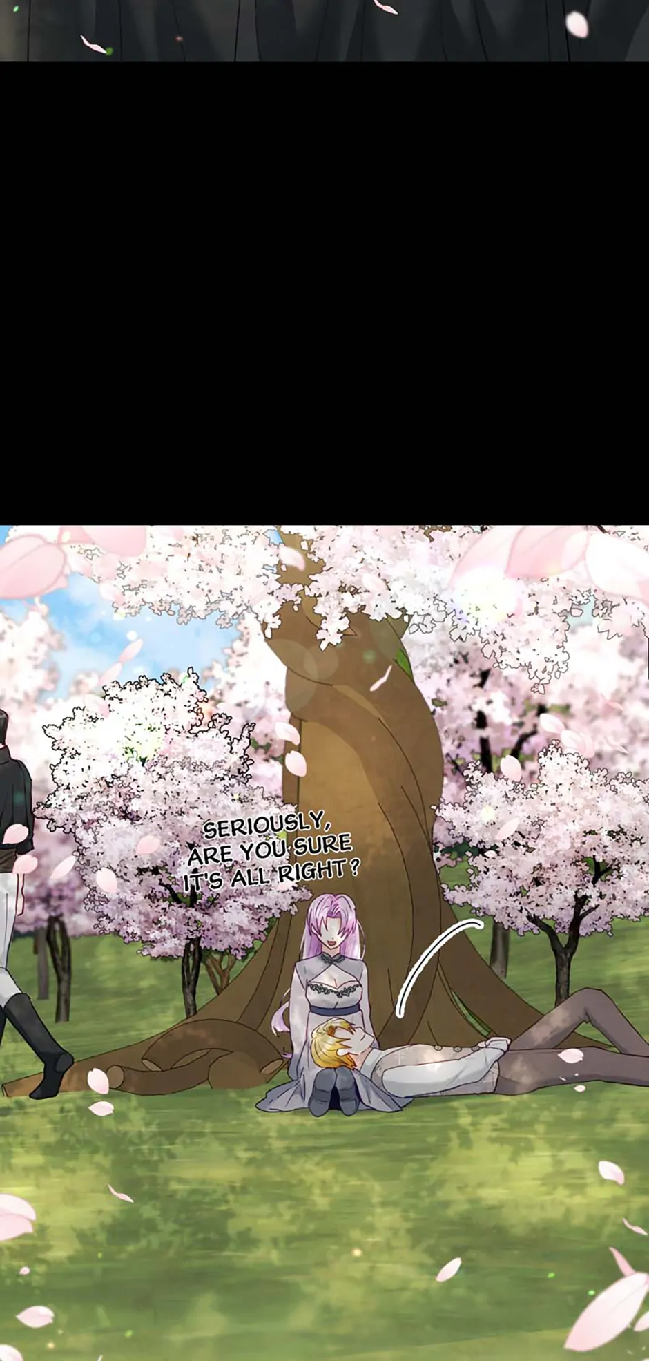 The Cursed Prince and His Clairvoyant Maid Chapter 75 318 38