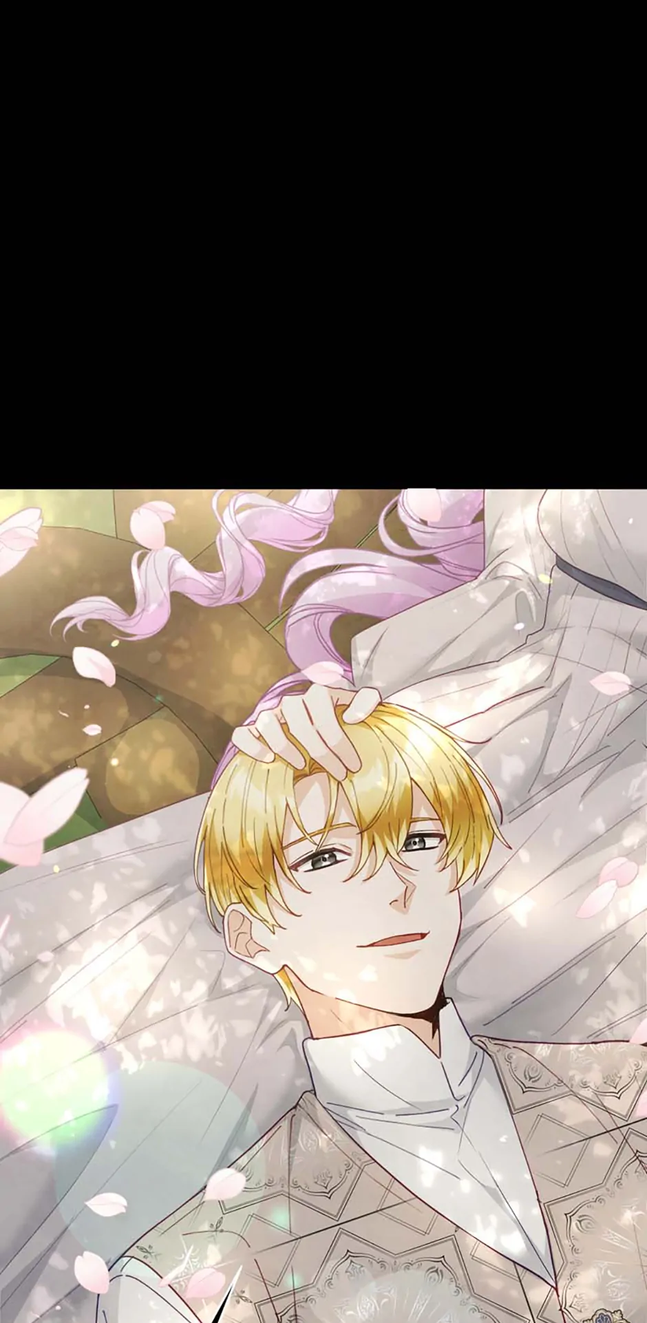 The Cursed Prince and His Clairvoyant Maid Chapter 75 320 40