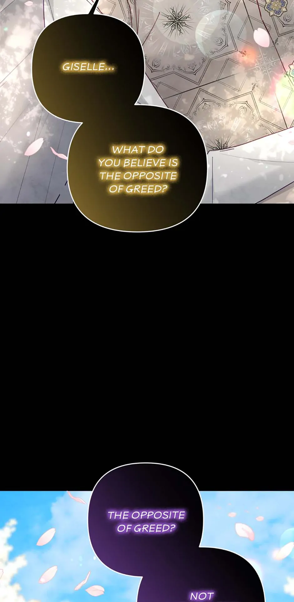 The Cursed Prince and His Clairvoyant Maid Chapter 75 321 41